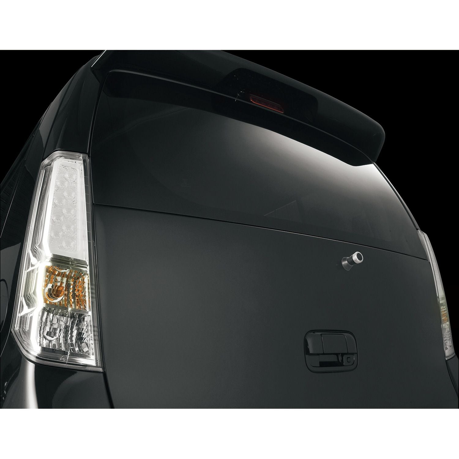 LS396 LUXIS ラグジス リヤワイパーボルトキャップ カーボンルック
