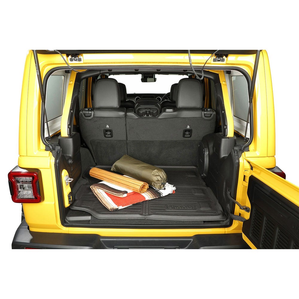 INNO イノー IA812 カーゴトレイ JLラングラー用 カーメイト carmate