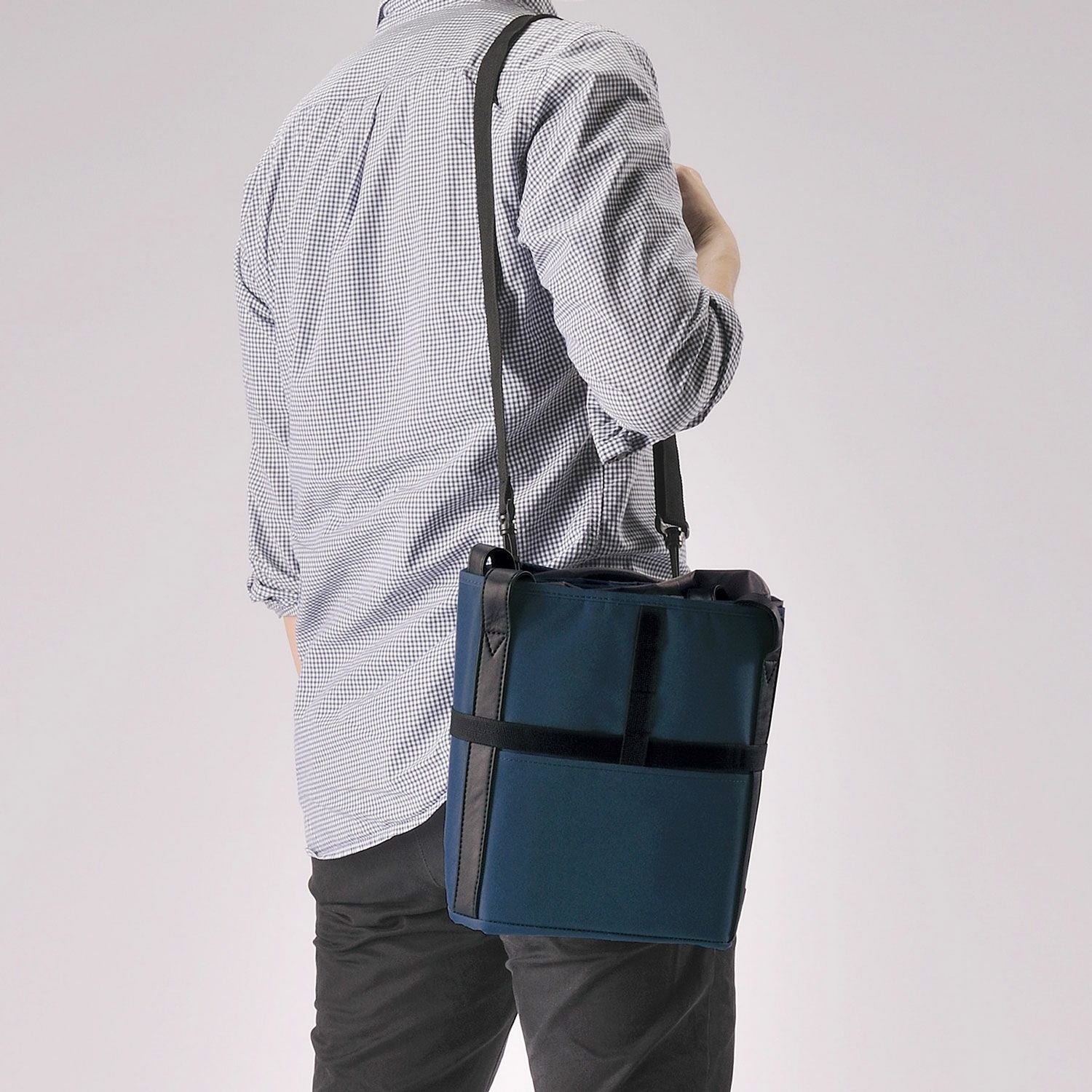 DZ545 ショッピングバッグ ネイビー | カーメイト 公式オンライン