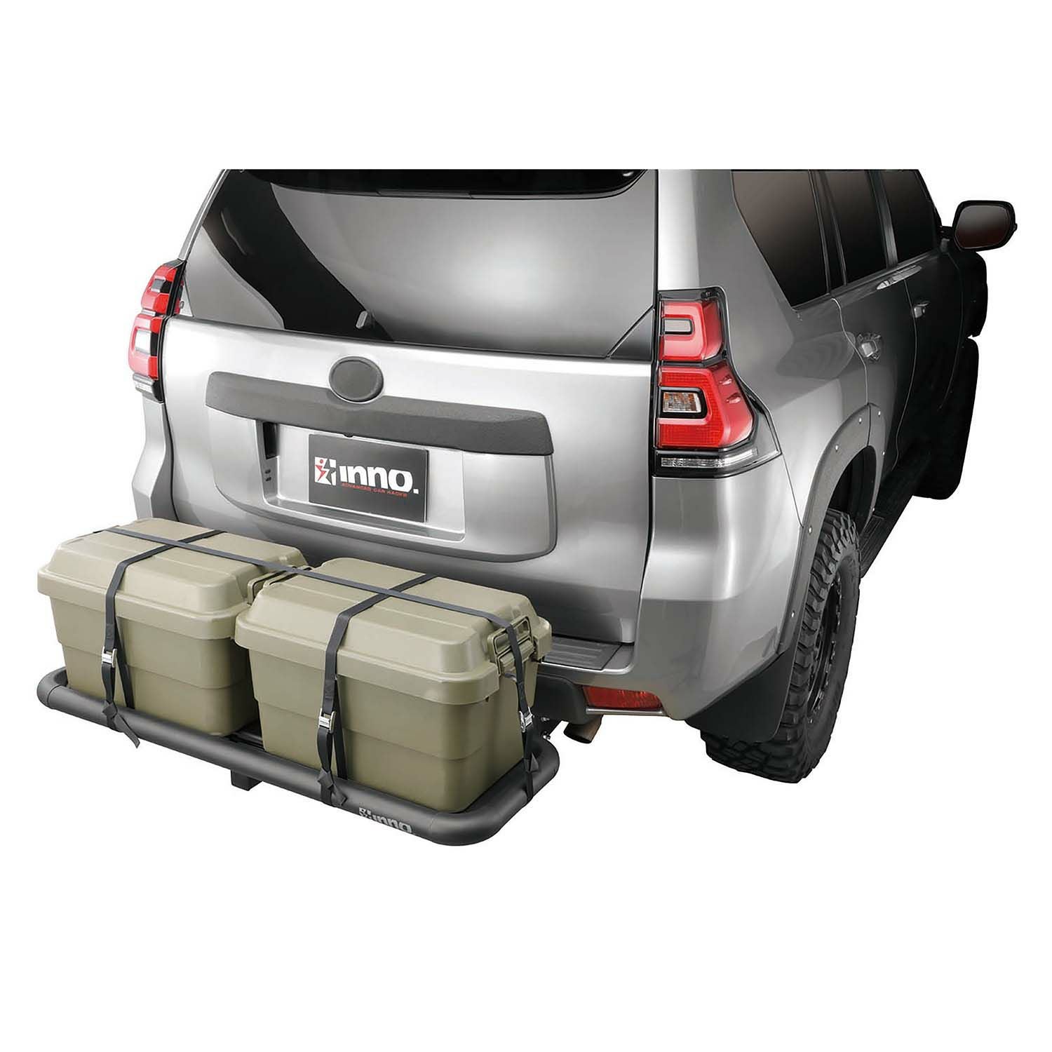 INA530 ルーフデッキ45 | カーメイト 公式オンラインストア本店