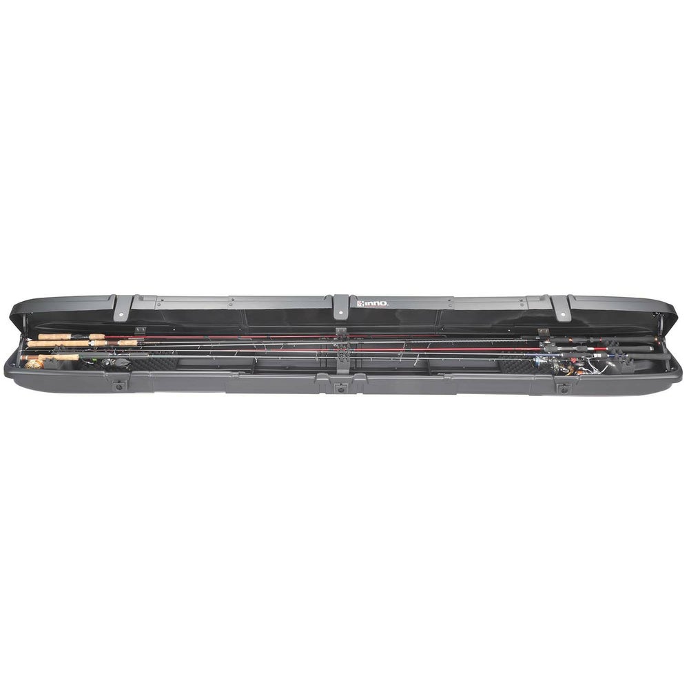 カーメイト イノー IF44BK ロッドボックス290 inno carmate