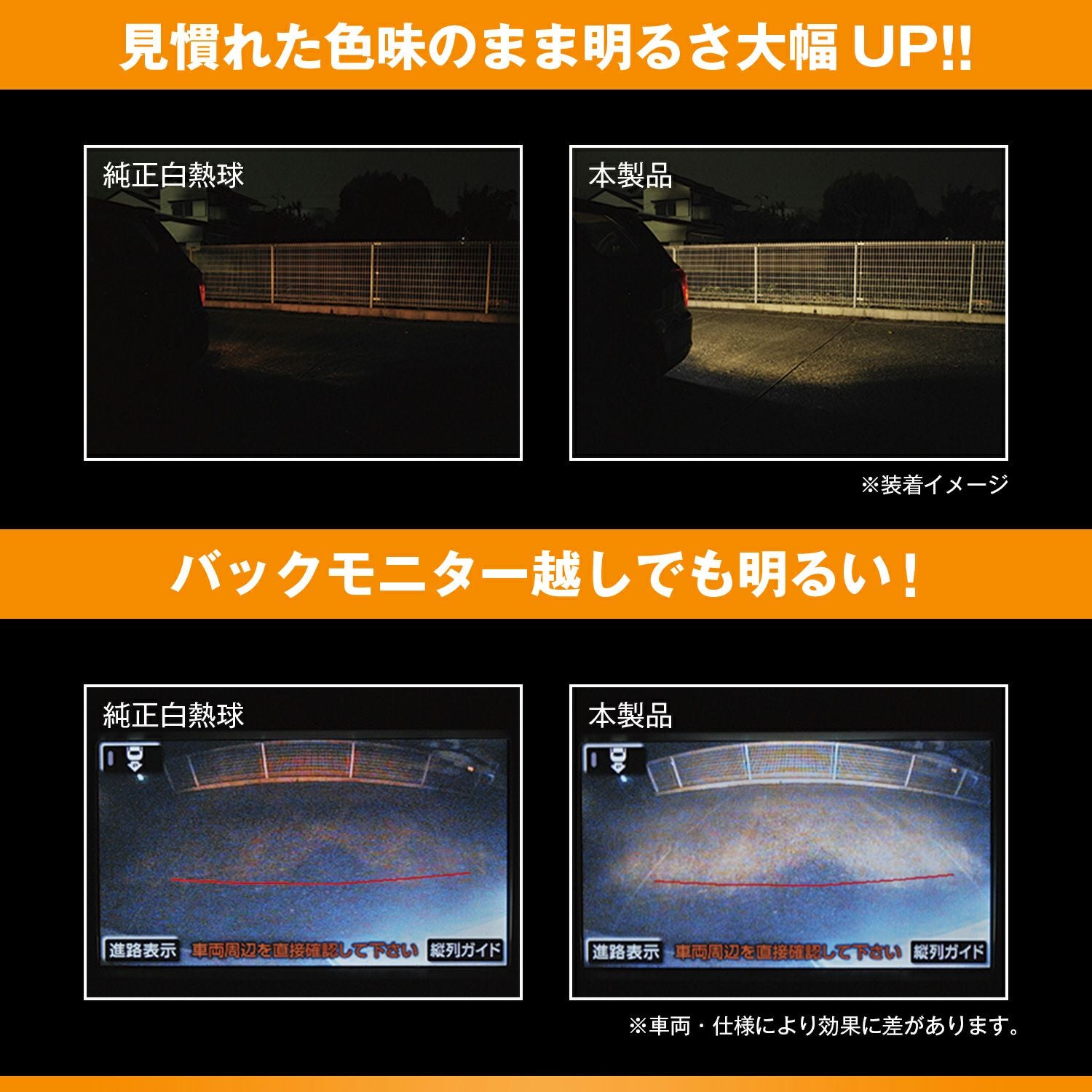 BW346 LEDバックランプS1000 ST LINE T20 4000K | カーメイト 公式