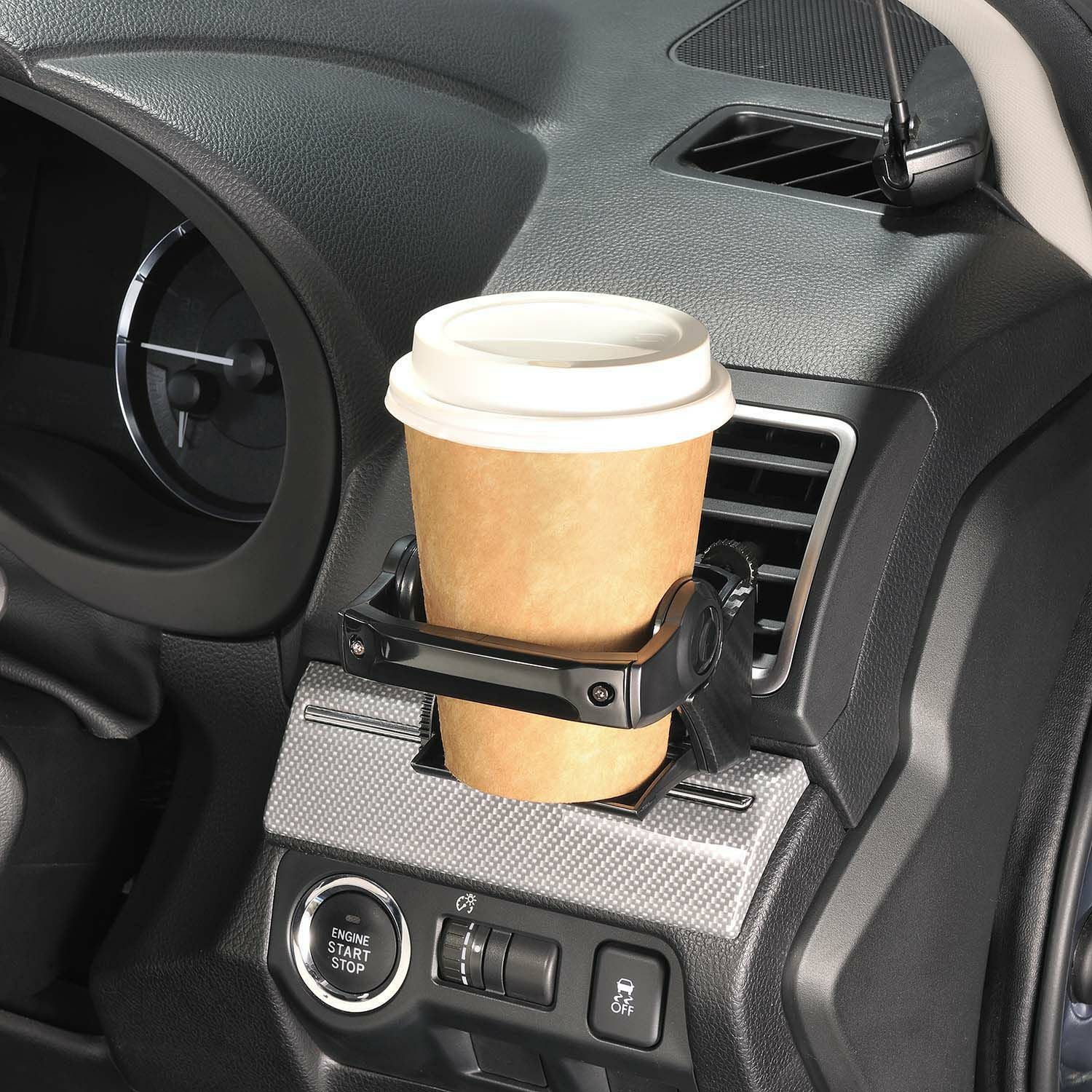 DZ549 ダンパー内蔵ドリンクホルダー | カーメイト 公式オンライン