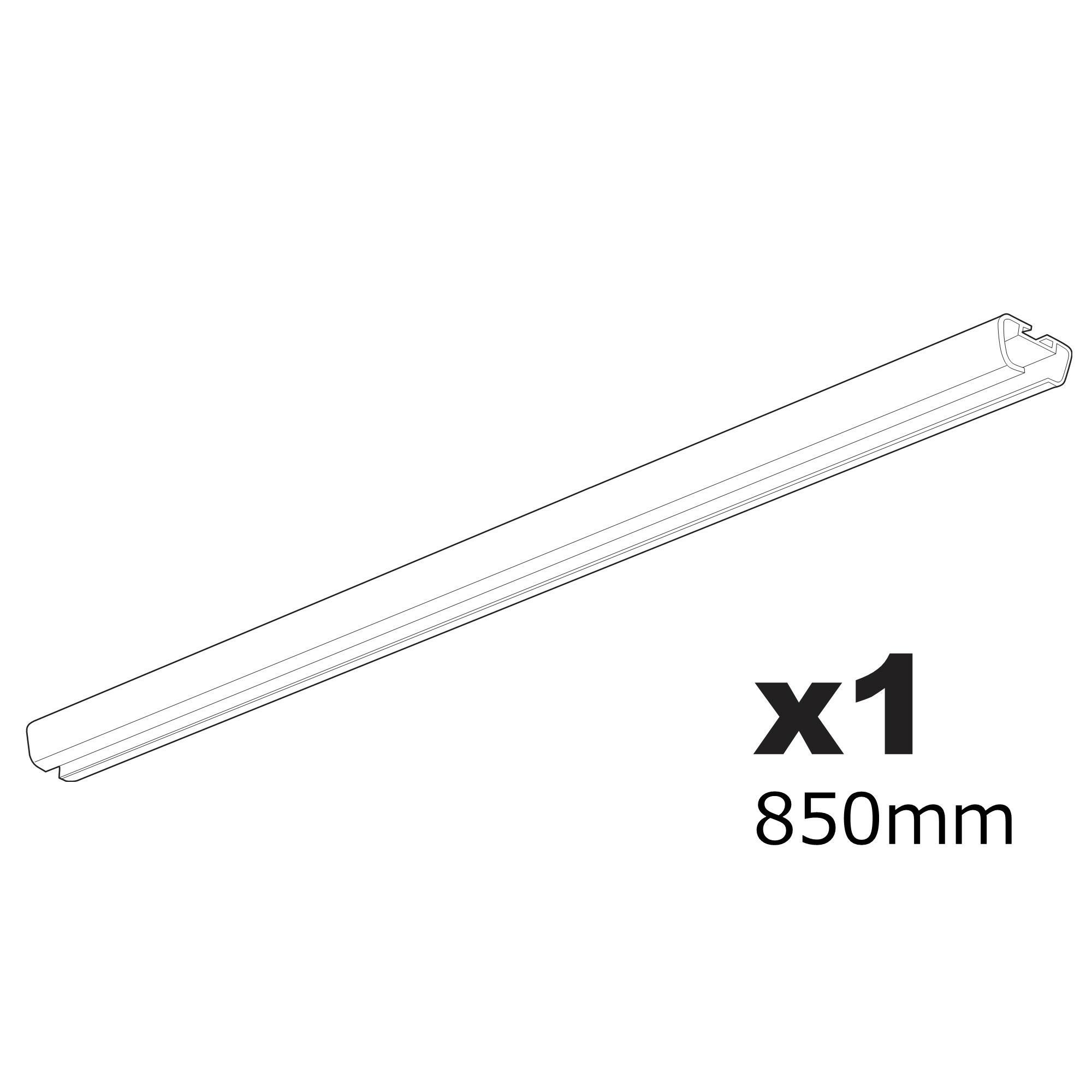ZSP90 ホルダーフレーム850mm 1本 IF17/IF18用 補修パーツ