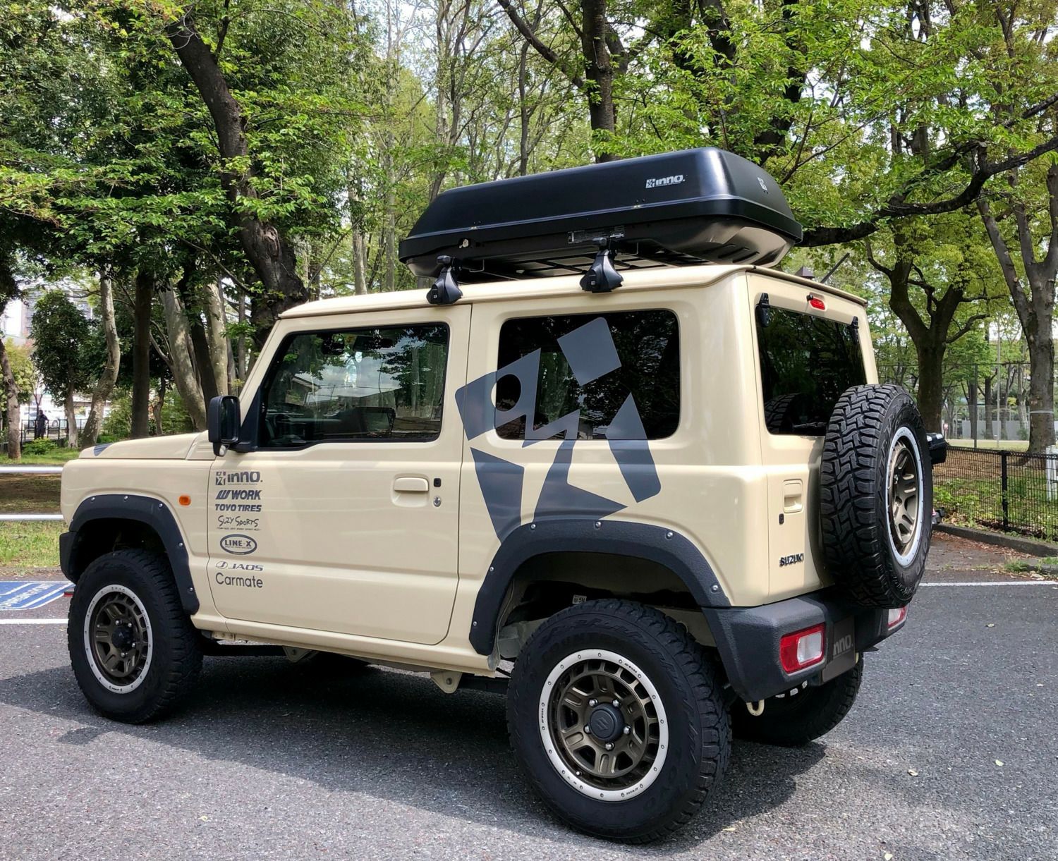 BRT314MBK ルーフボックス314 | カーメイト 公式オンラインストア本店