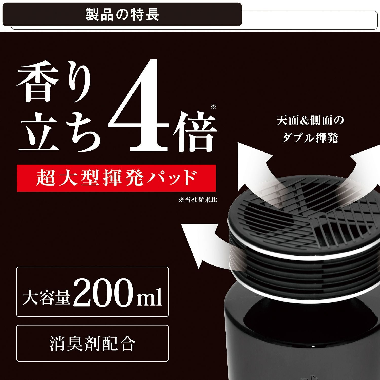 L931 ブラング モンスターリキッド プレミアムホワイトムスク L931 ブラング モンスターリキッド プレミアムホワイトムスク