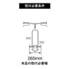 カーメイト イノー INA394 マルチフォークロック2 inno carmate