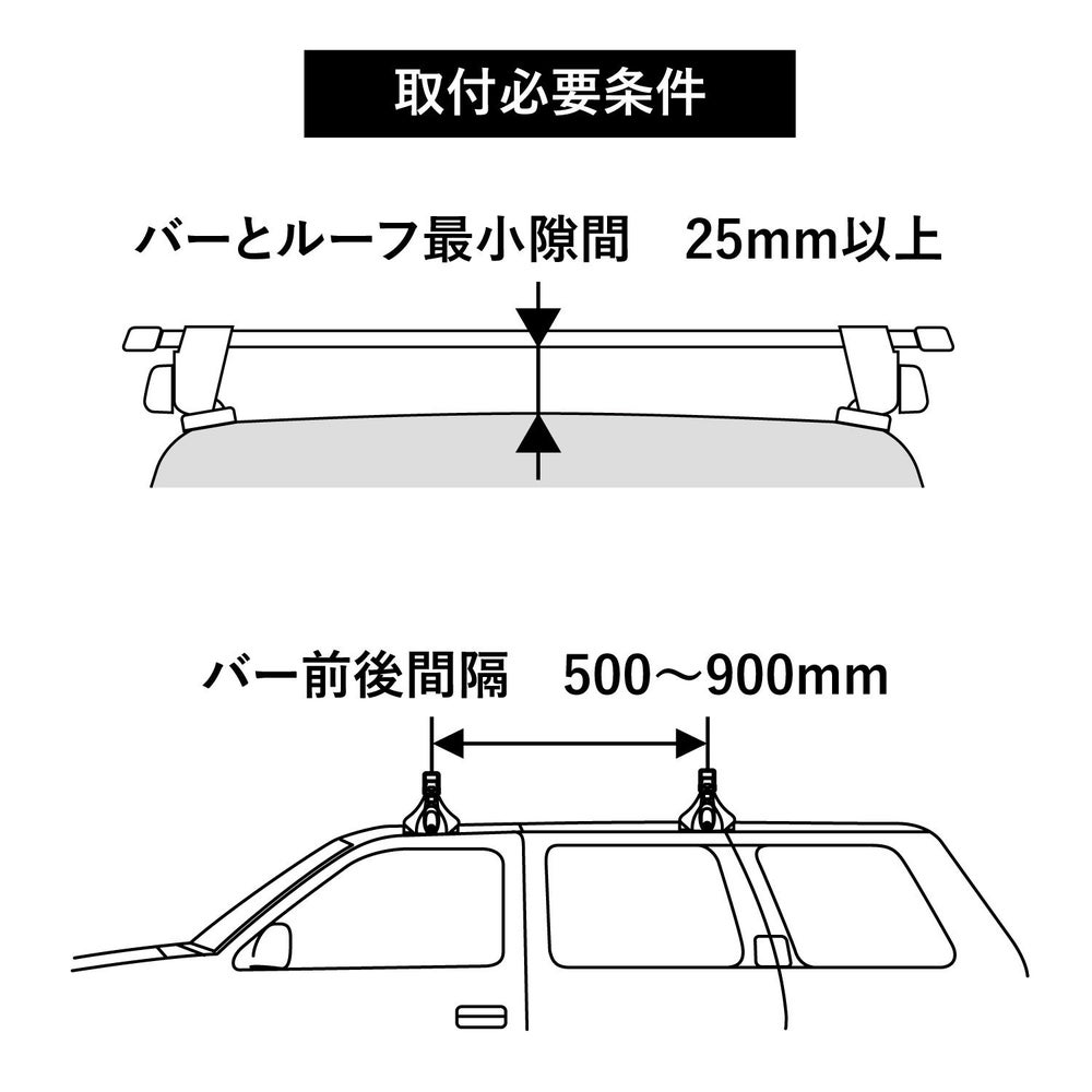 カーメイト イノー INA515 ルーフデッキ 120 inno carmate