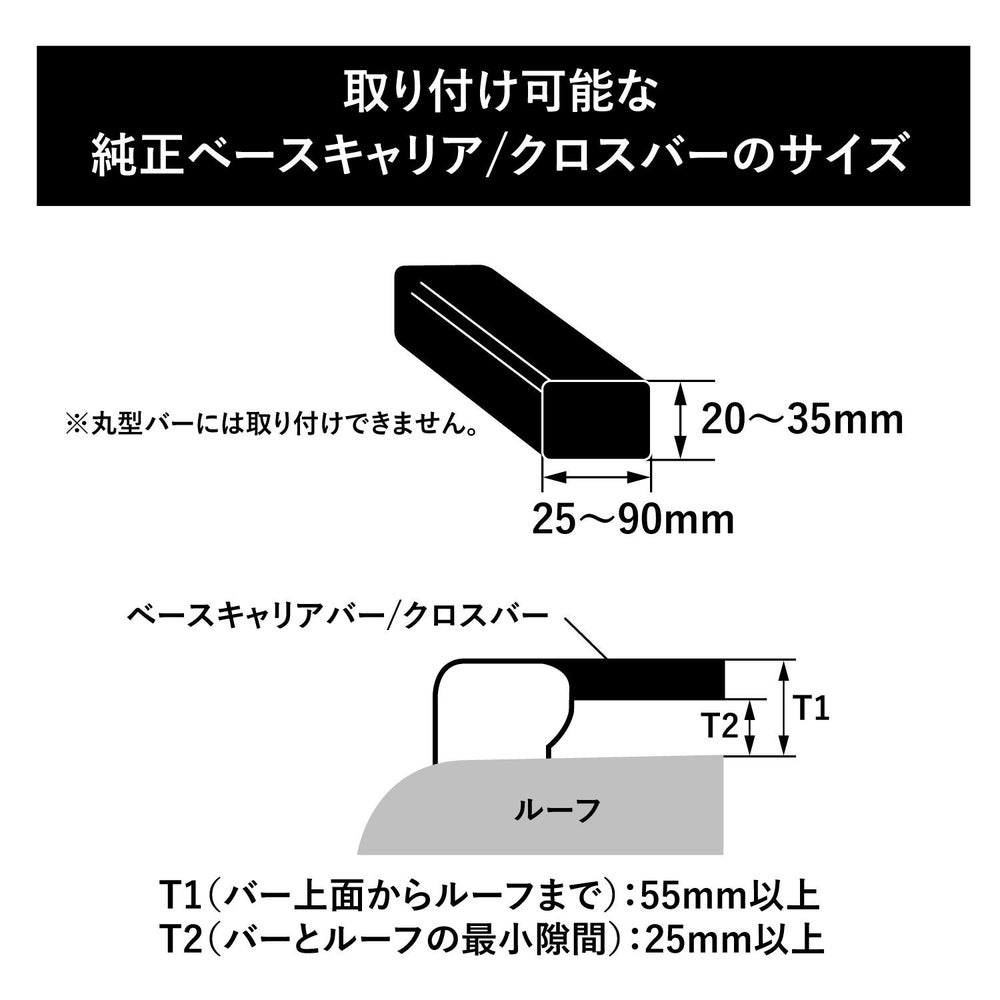 カーメイト イノー INA515 ルーフデッキ 120 inno carmate