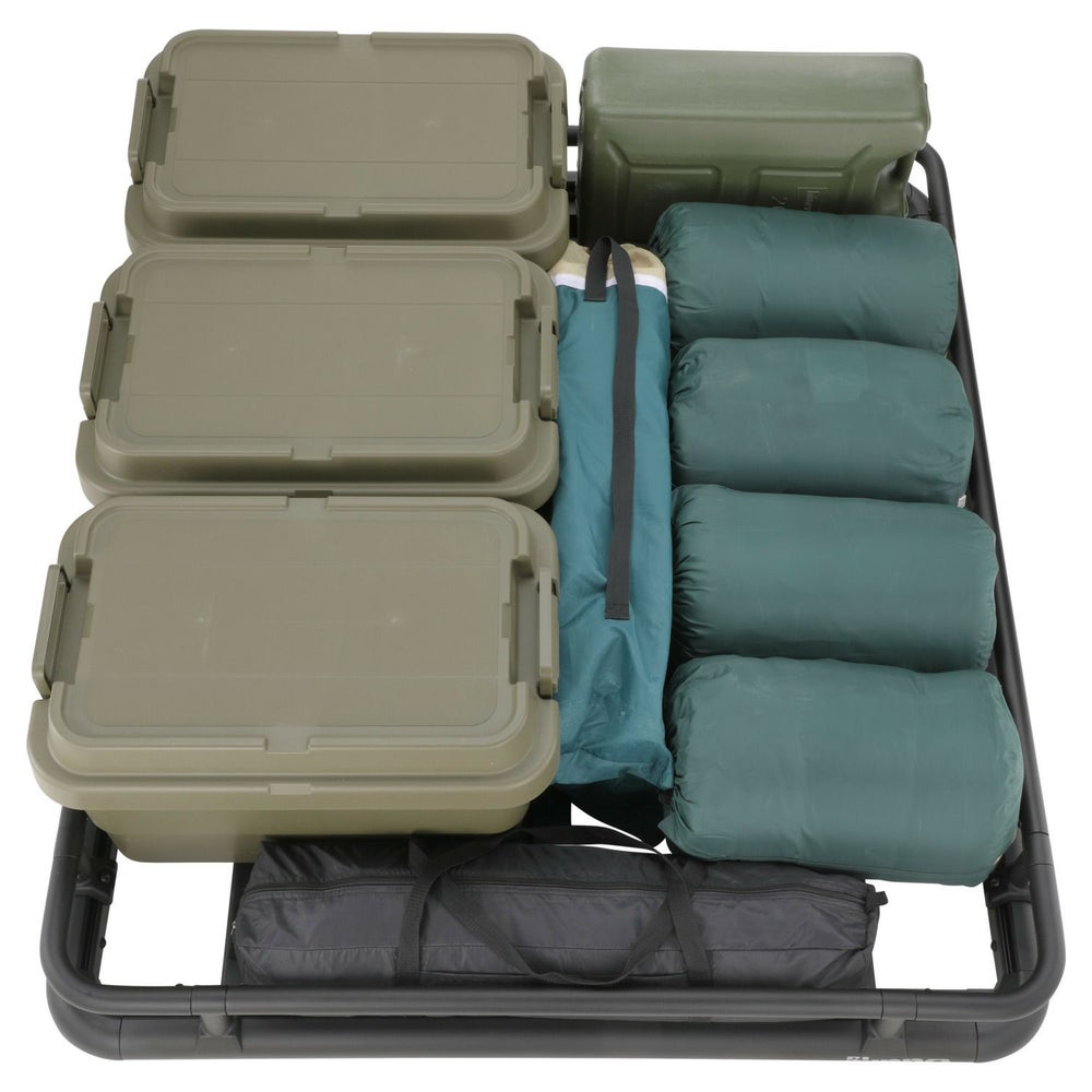 カーメイト イノー IN505 INA515用レールキット　inno carmate