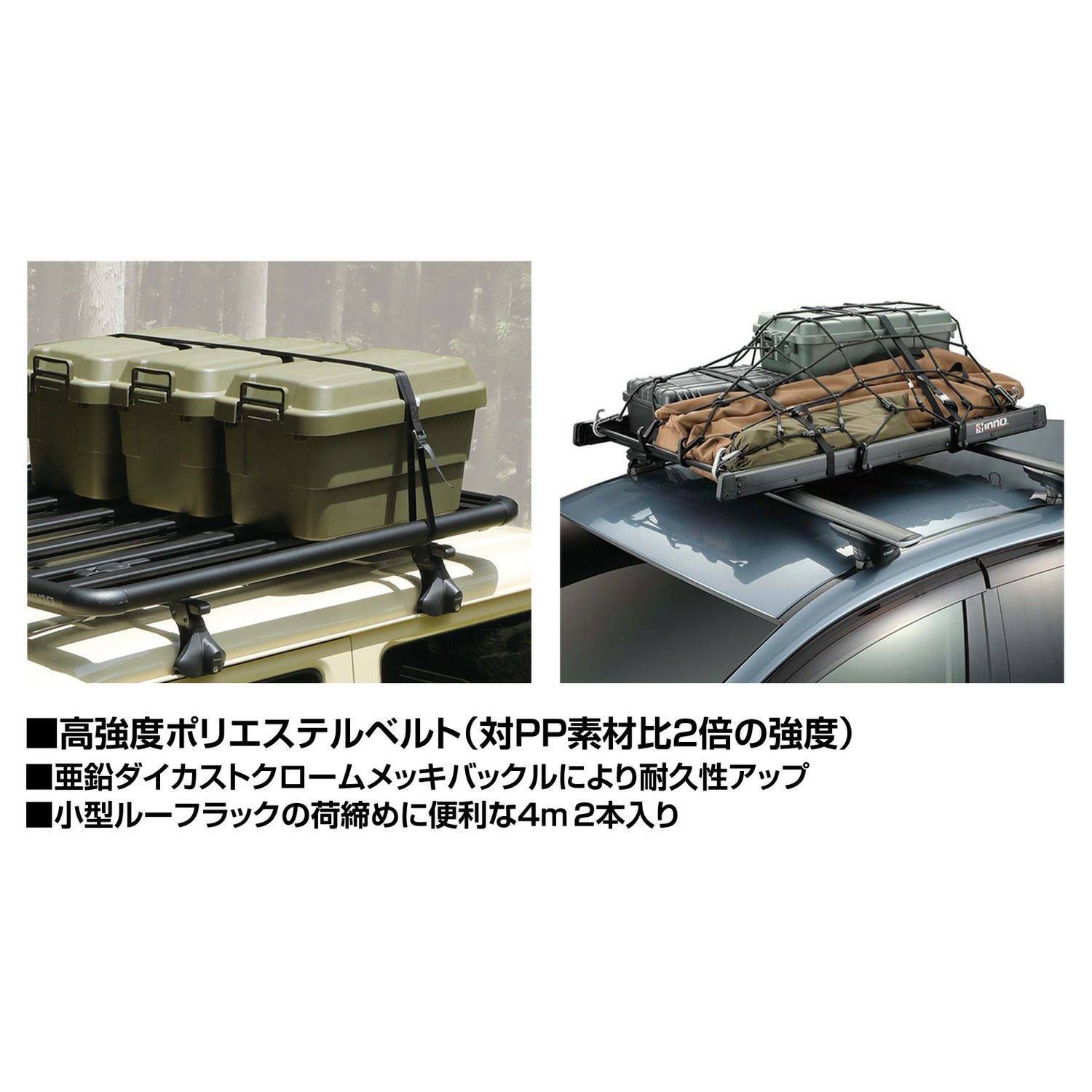 IN822 ハイグレードベルト400 (R80) | カーメイト 公式オンライン