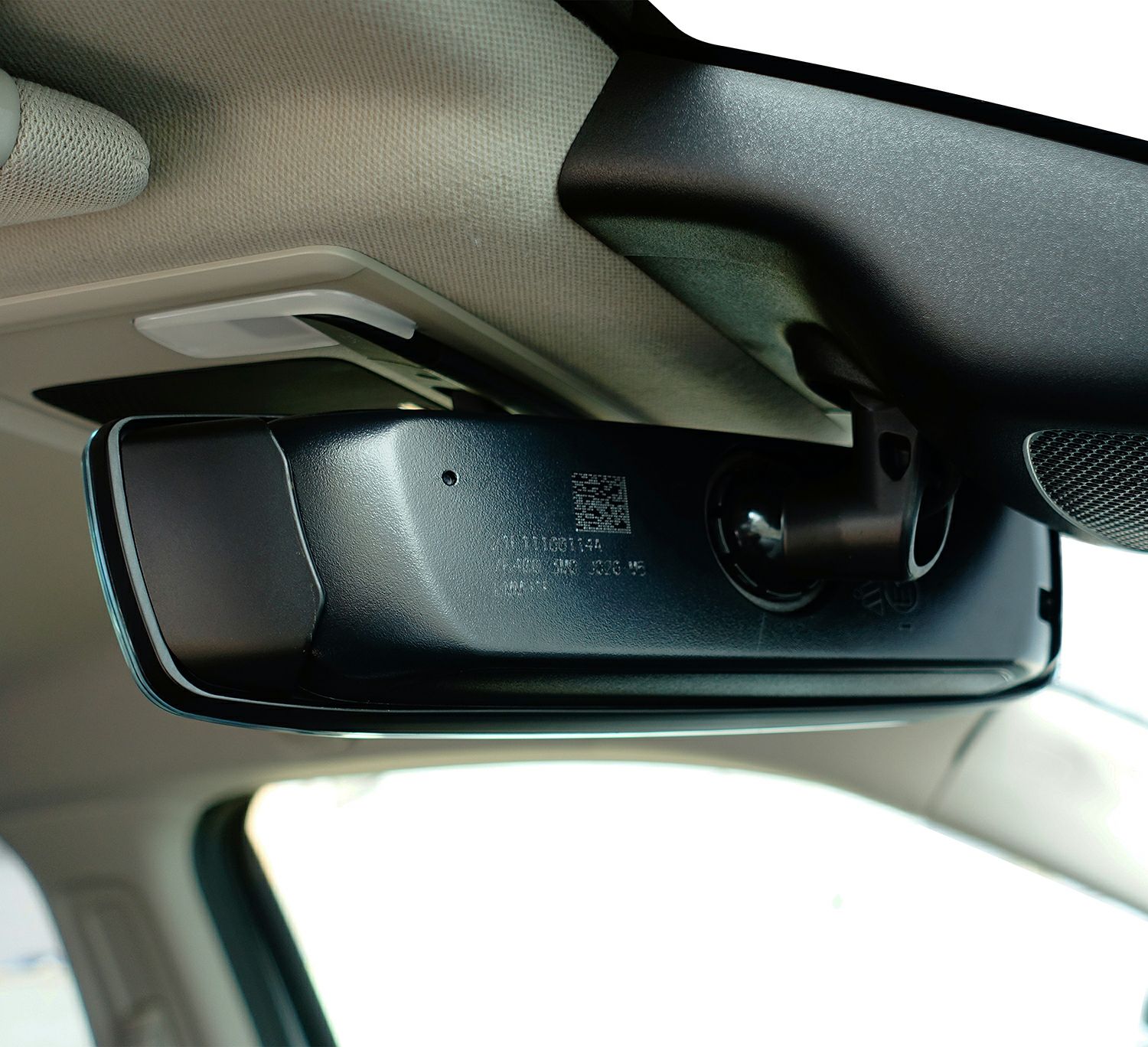 NZ818 ヴェゼル専用ワイドルームミラー ブルー鏡 (R80) | カーメイト