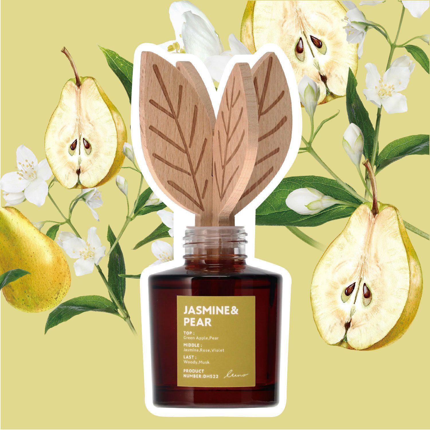 ジャスミン&ペアー | カーメイト 公式オンラインストア本店