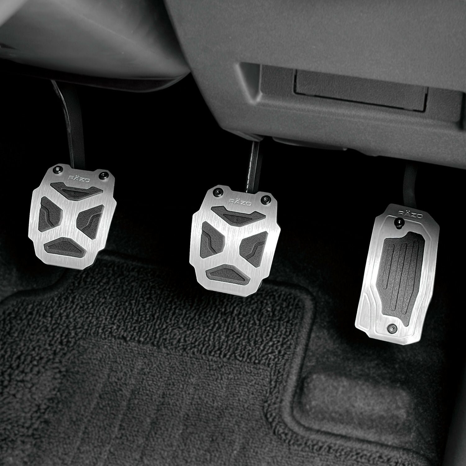 RP155 クロスエディションペダル スズキ車用（MT車用） | カーメイト