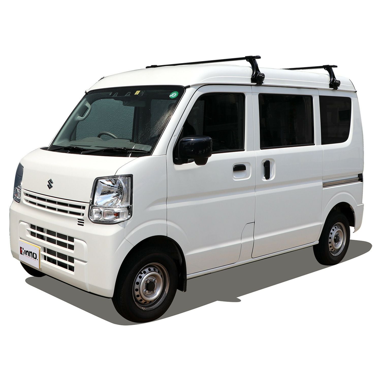 ティエフオー「TUFREO」大きめです。ルーフアルミキャリー＋ステーはエブリィー用　中古 楽天市場】エブリイバン DA17V エブリイワゴン DA17W ルーフラック
