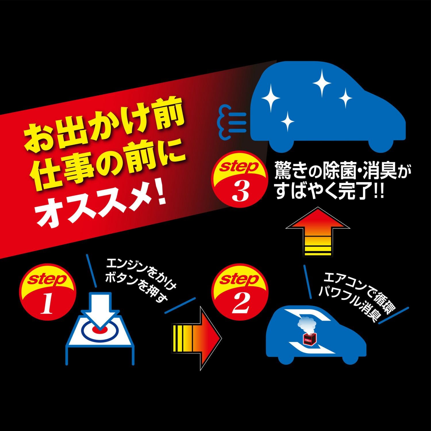 D261 ドクターデオプレミアム スチームタイプ 循環 メントール配合