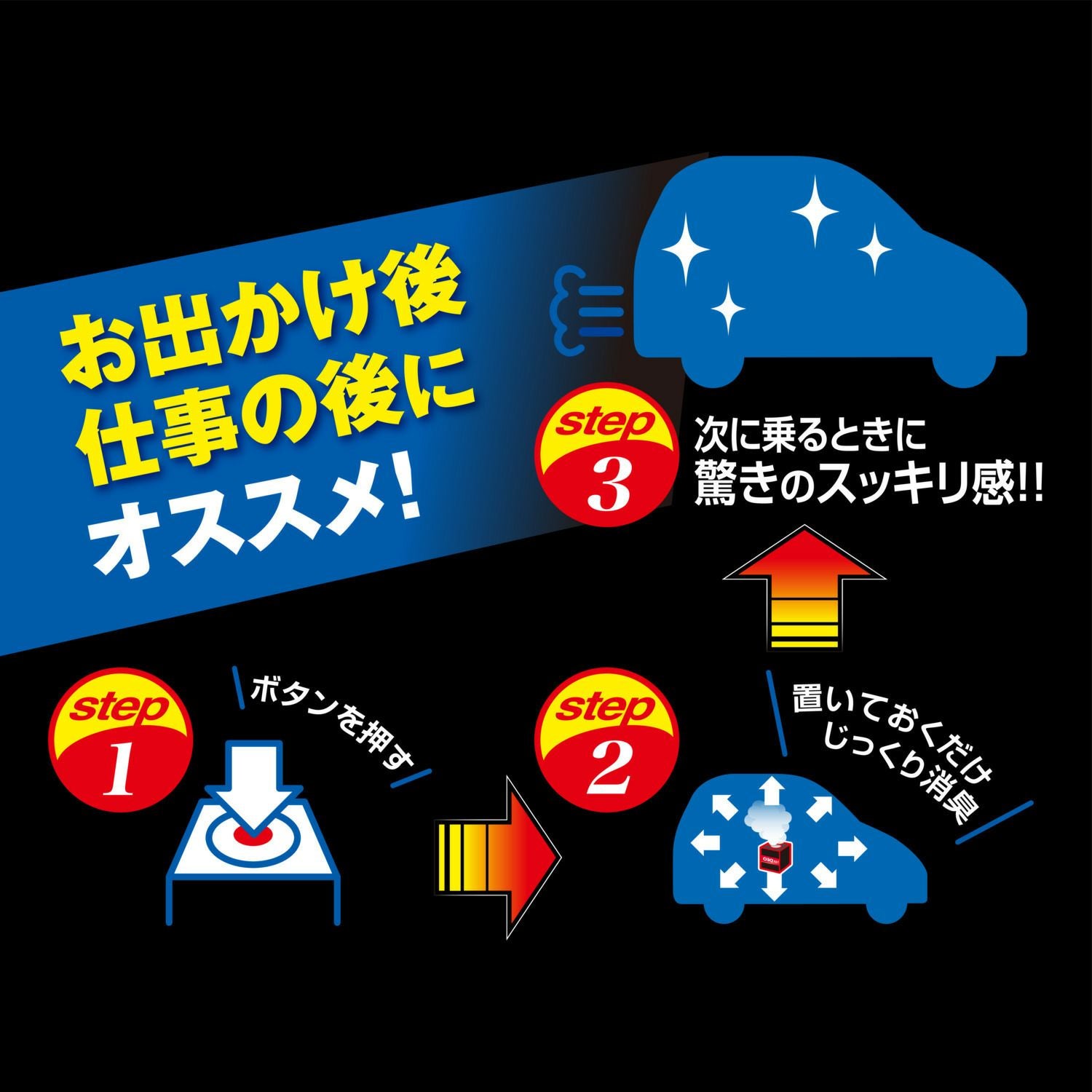 D263 ドクターデオ プレミアム スチームタイプ 浸透 メントール配合