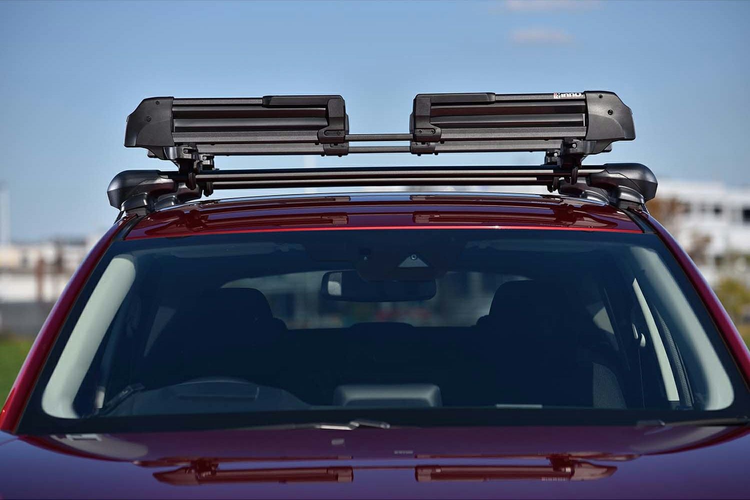 INA951 スキー&スノーボードキャリア デュアル キャリア 冬 inno