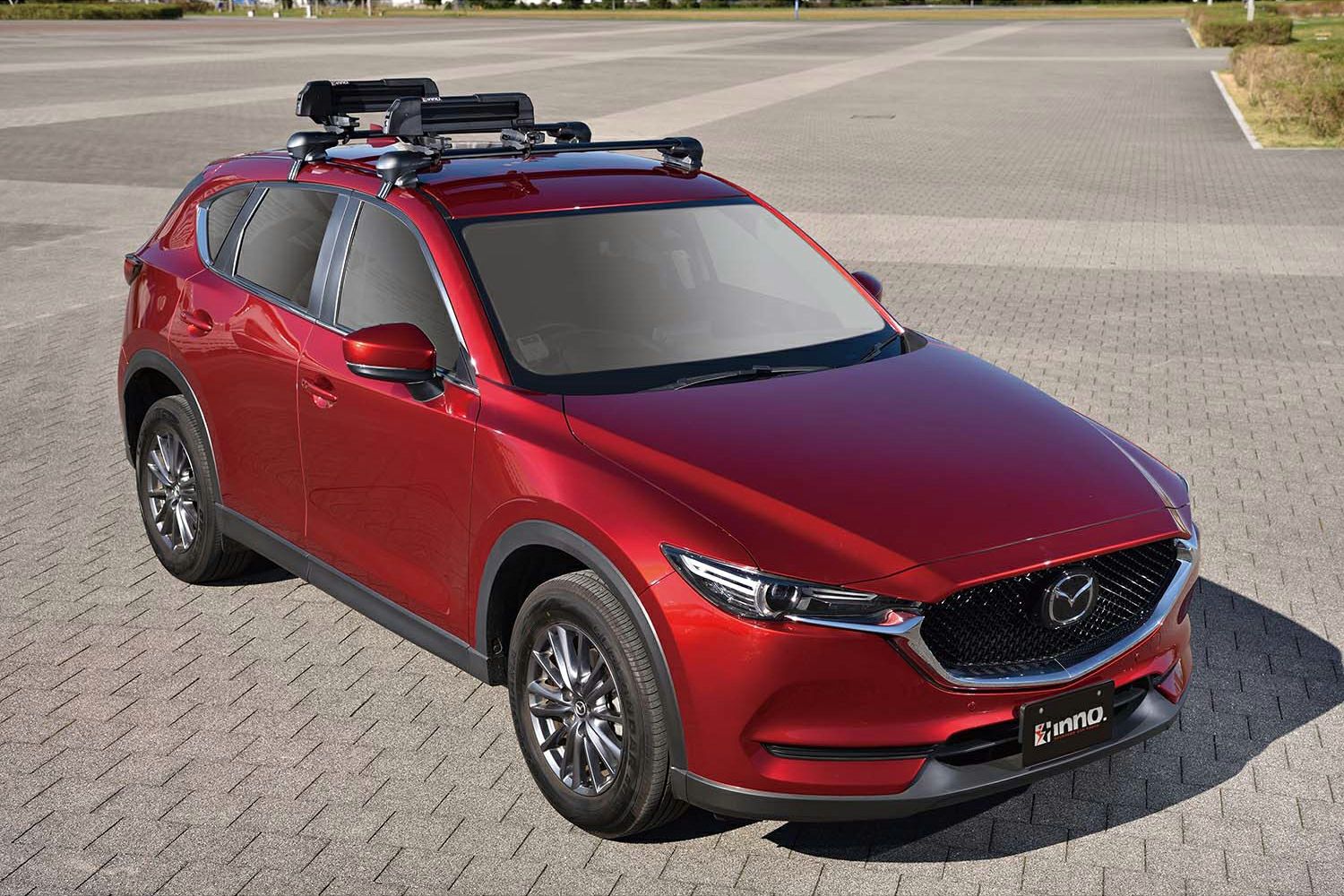 INA952 スキー&スノーボードキャリア シングル キャリア 冬 inno