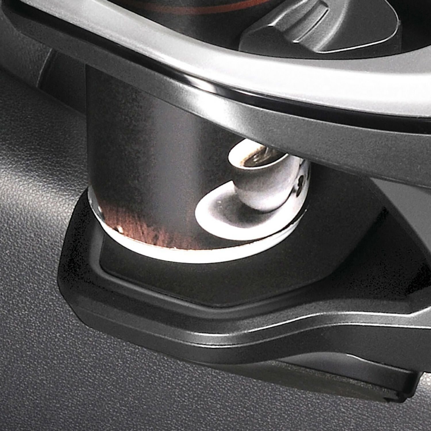 NZ813 カローラ専用ドリンクホルダー コンソール取り付け シルバー