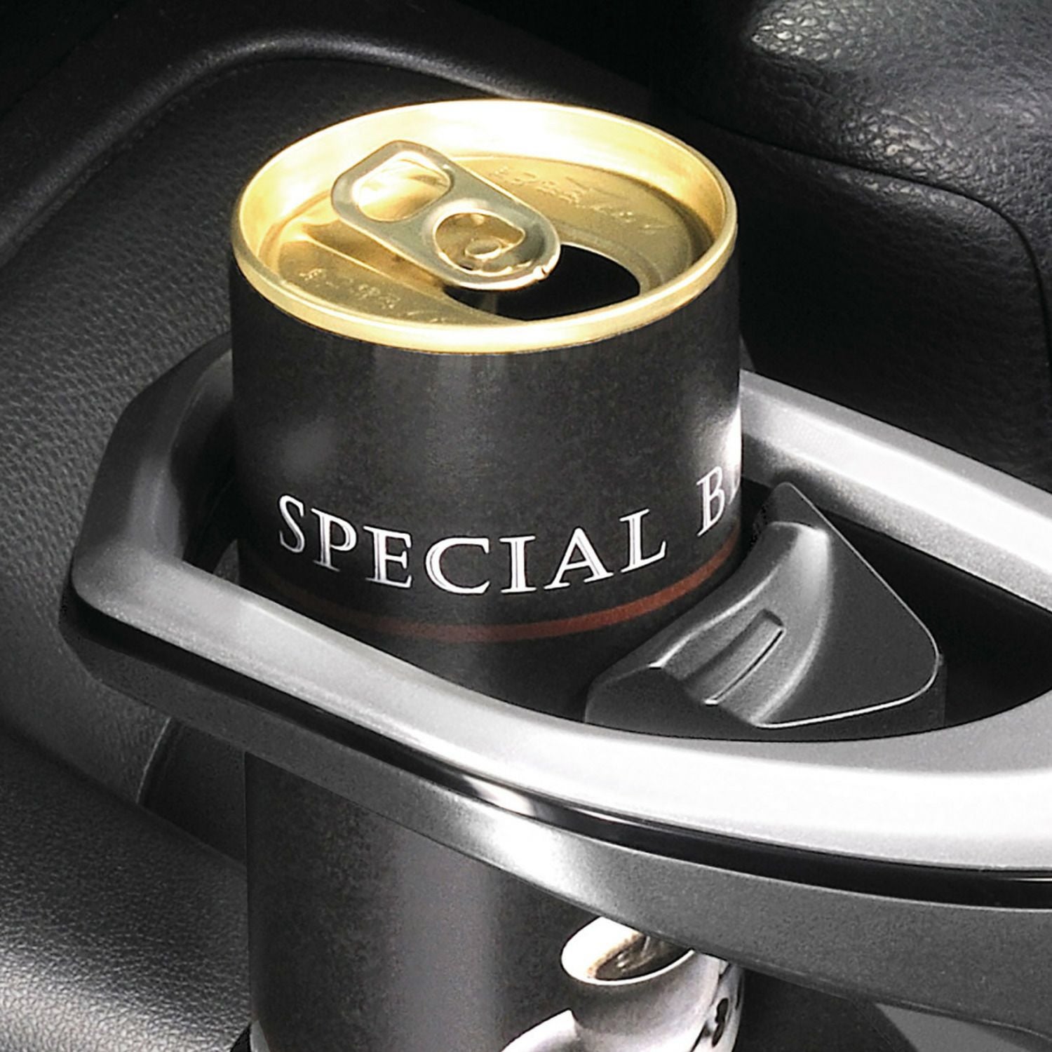 NZ813 カローラ専用ドリンクホルダー コンソール取り付け シルバー