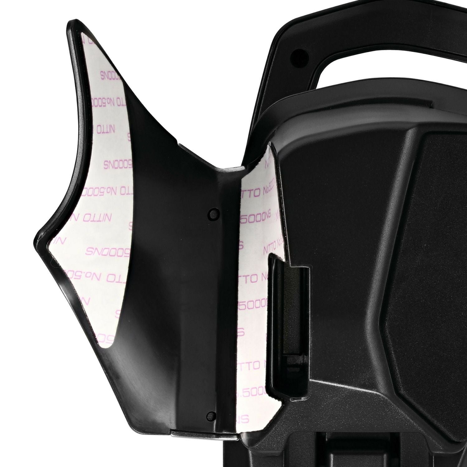 NZ815 RAV4専用ドリンクホルダー コンソール取り付け シルバー (R80