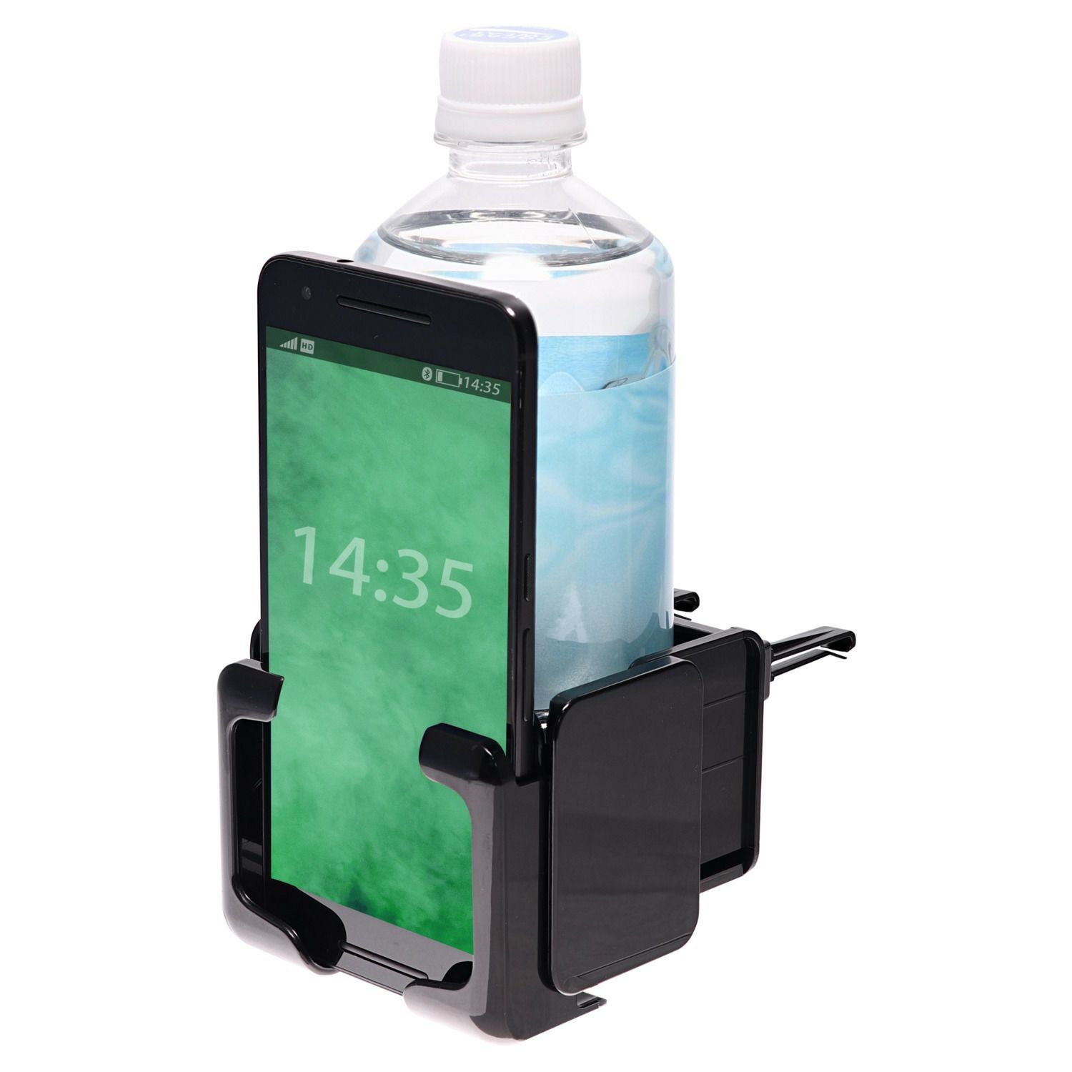 CZ498 ドリンクホルダー スマホタッチR ブラック | カーメイト 公式