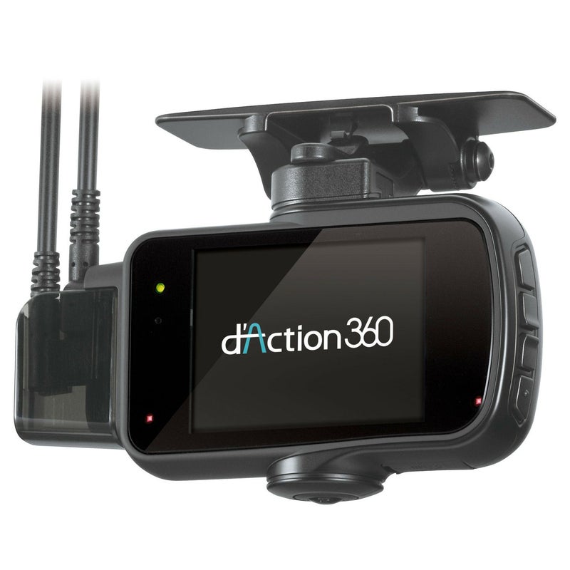 DC4000R ダクション 360D | カーメイト 公式オンラインストア本店