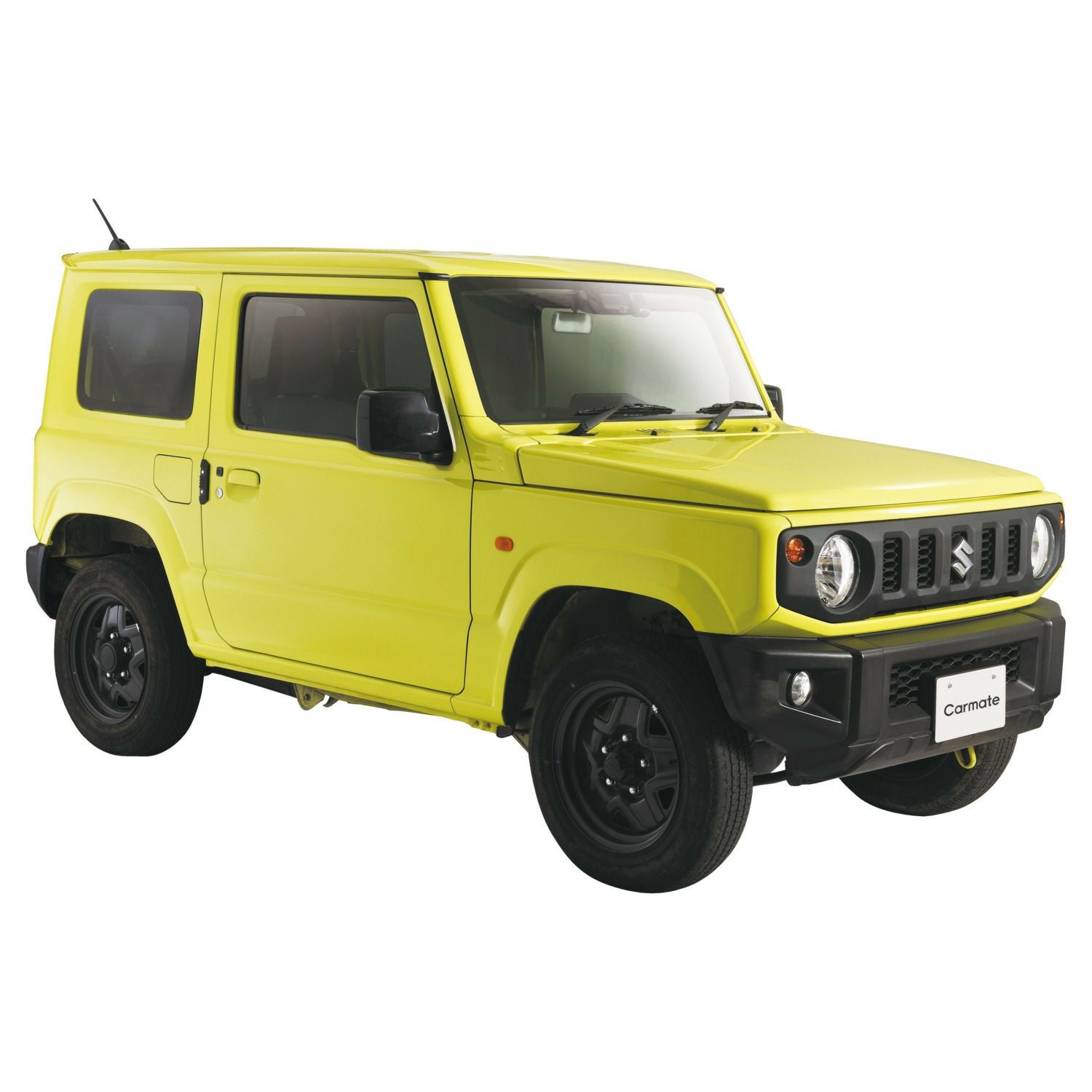 DZ578 ドアガード クロス Mサイズ 2個入り (R80) | カーメイト 公式