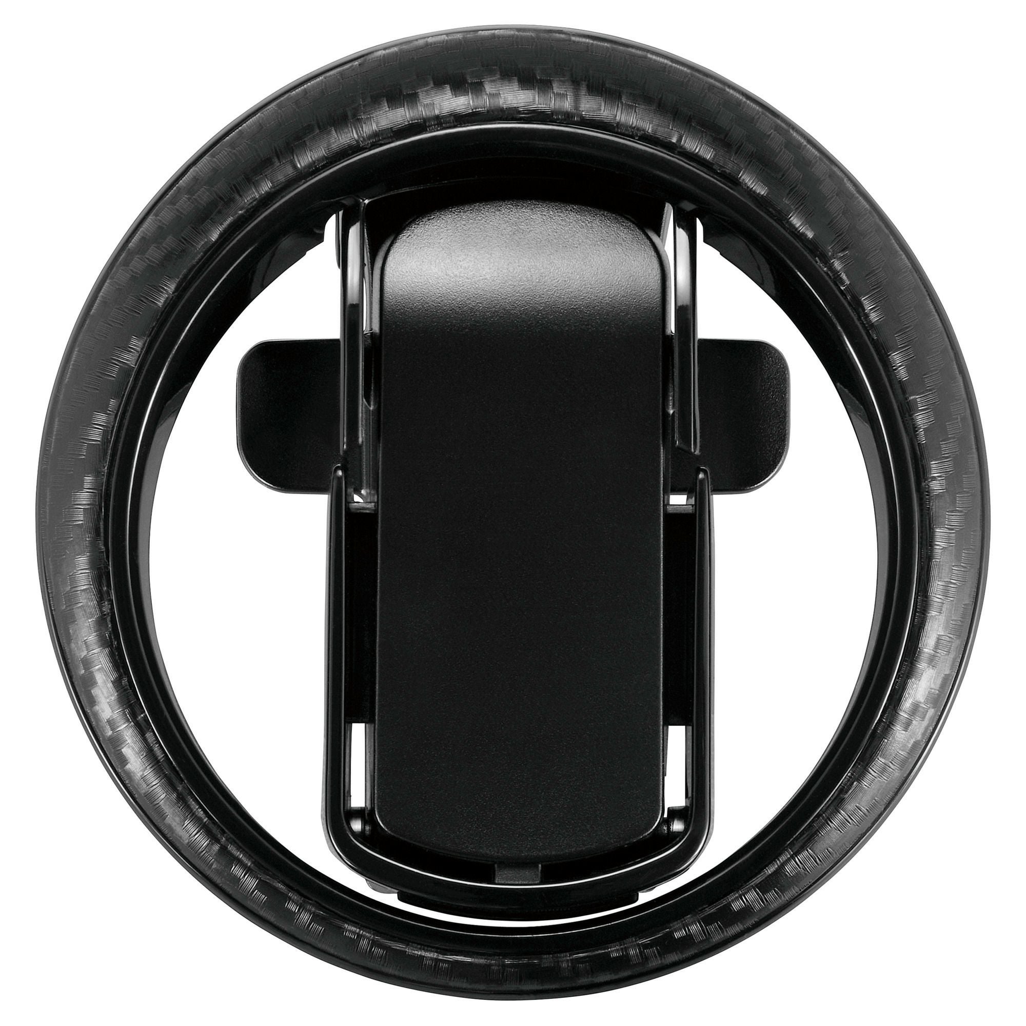 DZ581 ドリンクホルダー 折りたたみタイプSP ブラックエディション