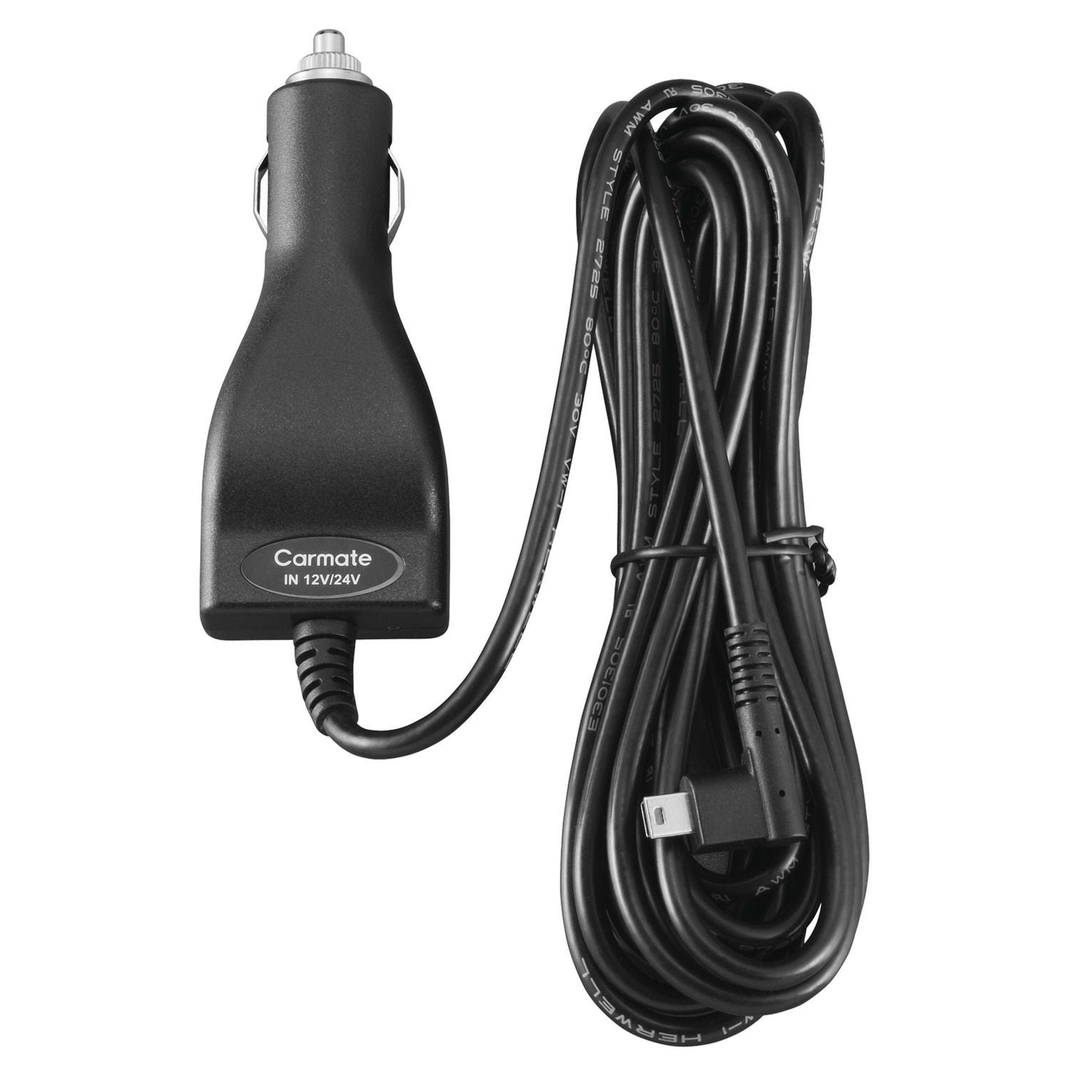 DCP18 DC4000R 電源ケーブル（約3.9m） | カーメイト 公式オンライン