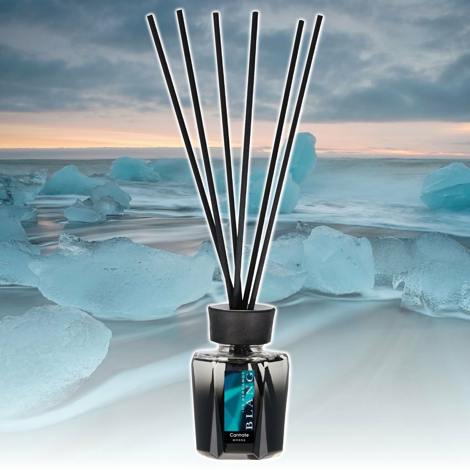 DH552 ブラング リードディフューザー アイスベルガモット