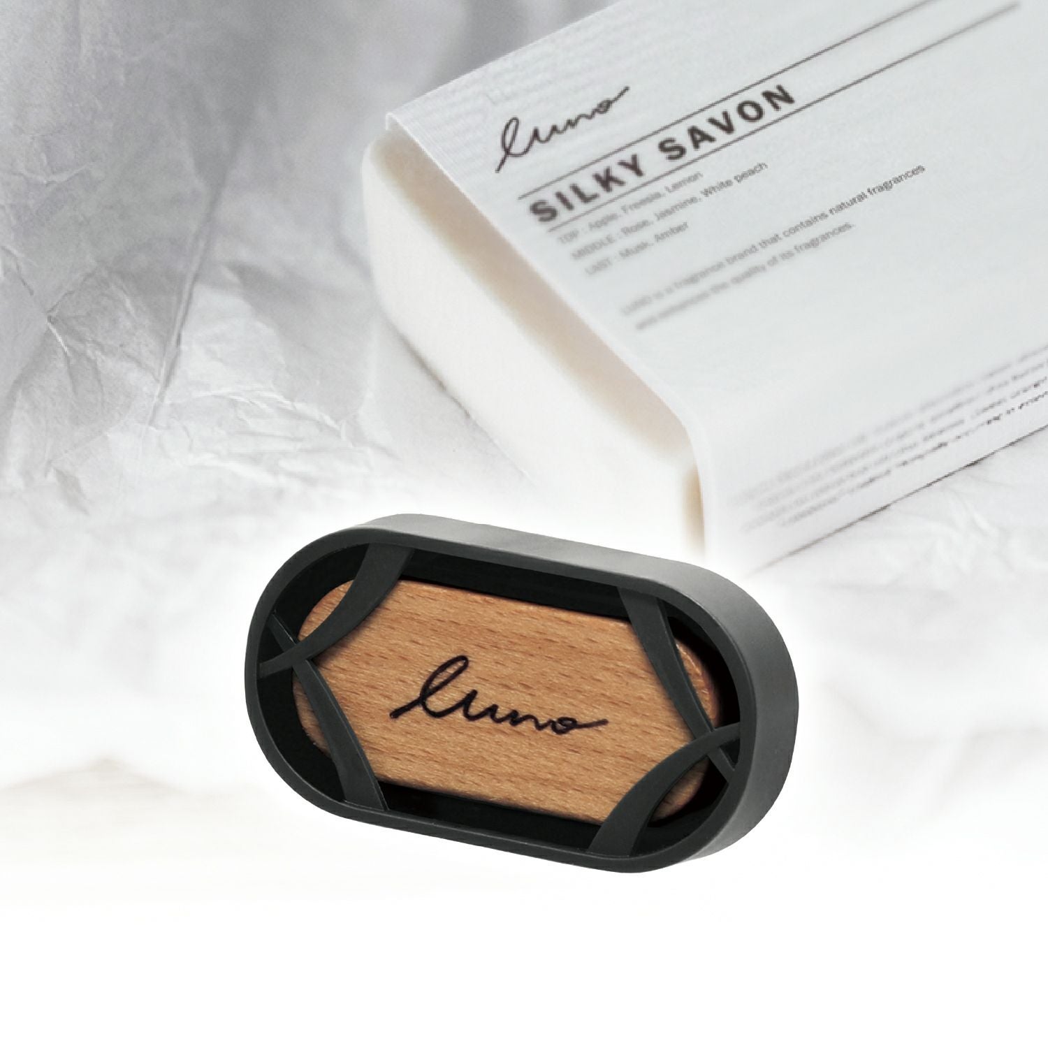 H1582 ルーノ エアウッド グラン シルキーサボン | カーメイト 公式