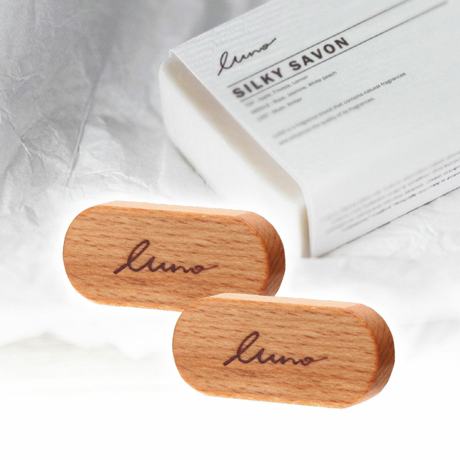 H1592 ルーノ エアウッド グラン リフィル シルキーサボン