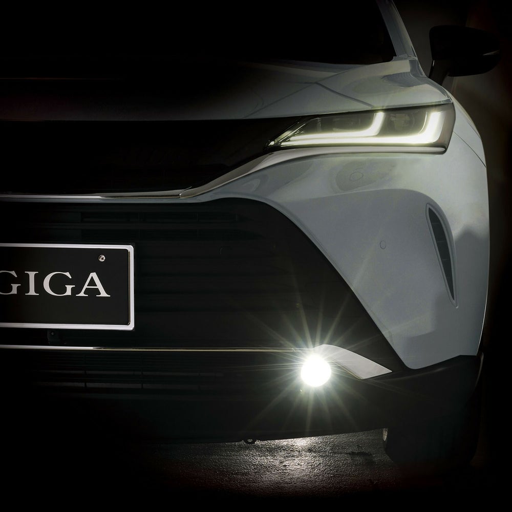 カーメイト LED BW581 GIGA LEDフォグバルブ S2800GS 6000K 2800lm ギガ