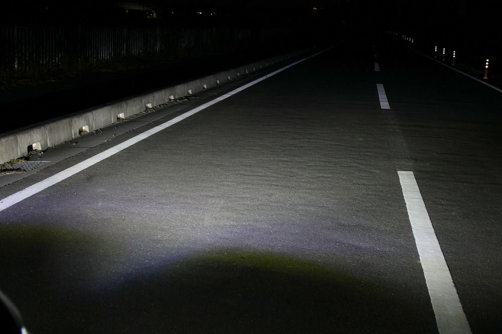 カーメイト LED BW581 GIGA LEDフォグバルブ S2800GS 6000K 2800lm ギガ