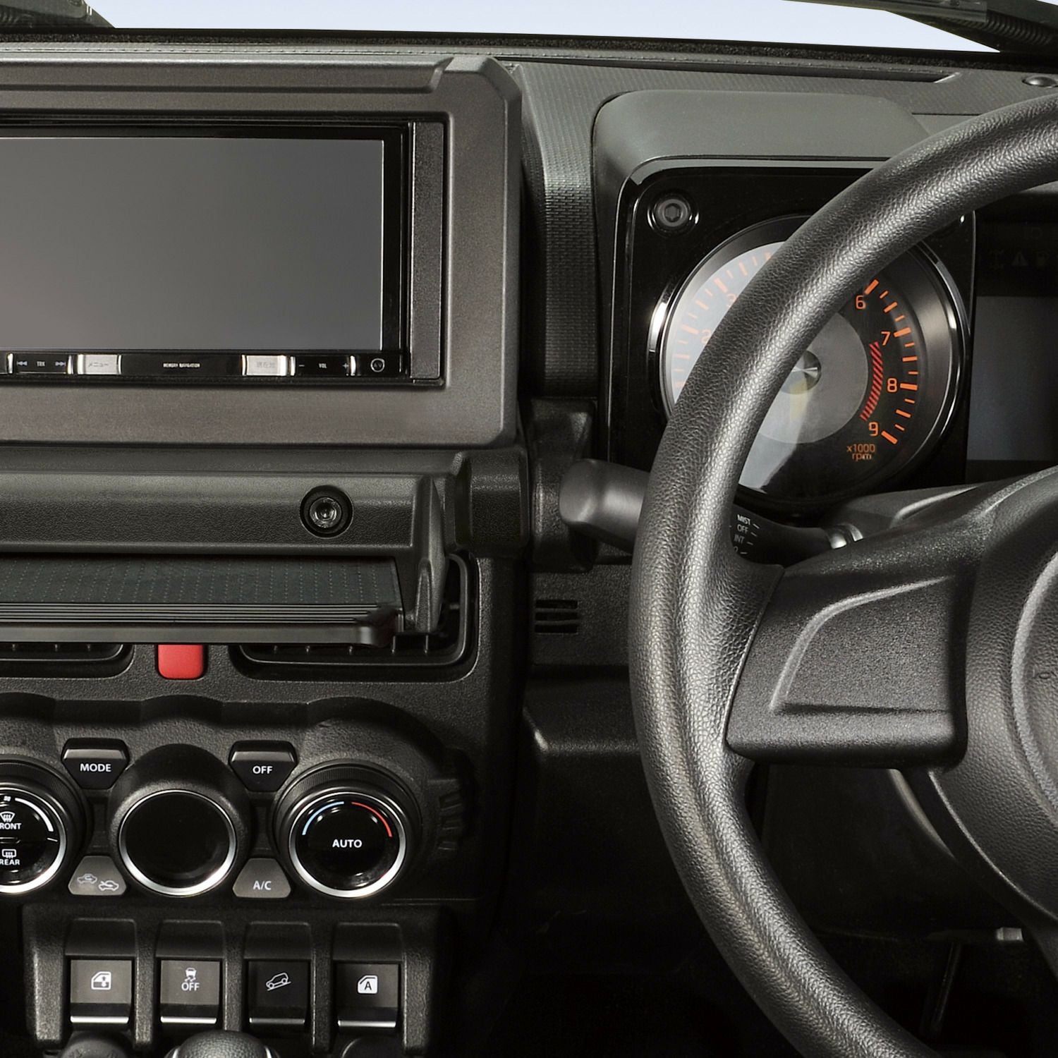 NZ819 ジムニー専用トレー | カーメイト 公式オンラインストア本店