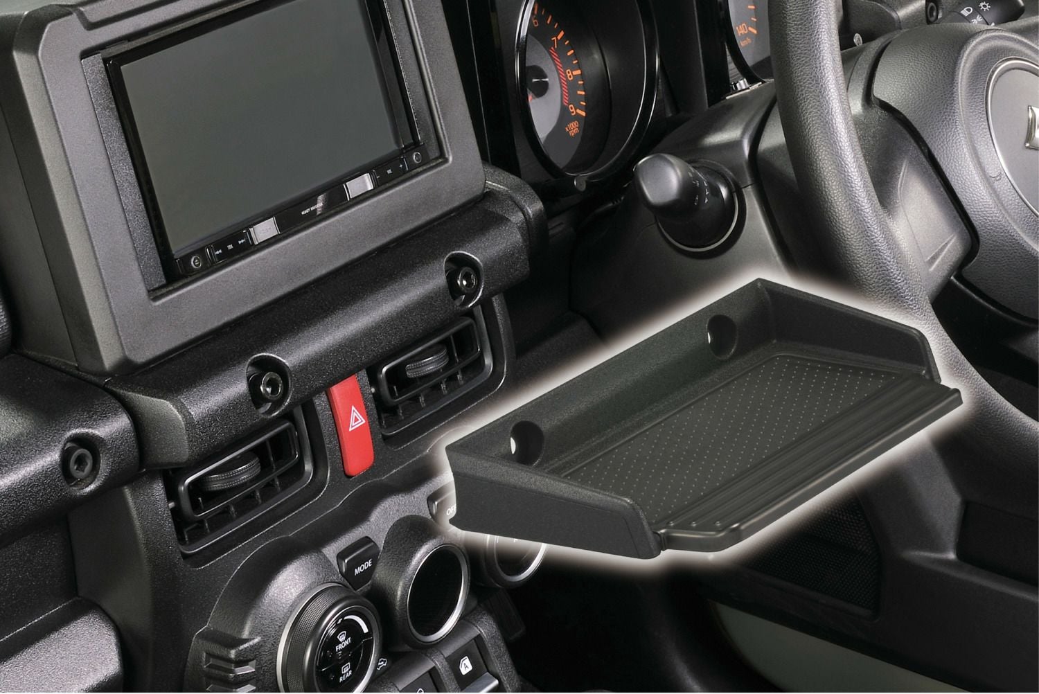 NZ819 ジムニー専用トレー | カーメイト 公式オンラインストア本店