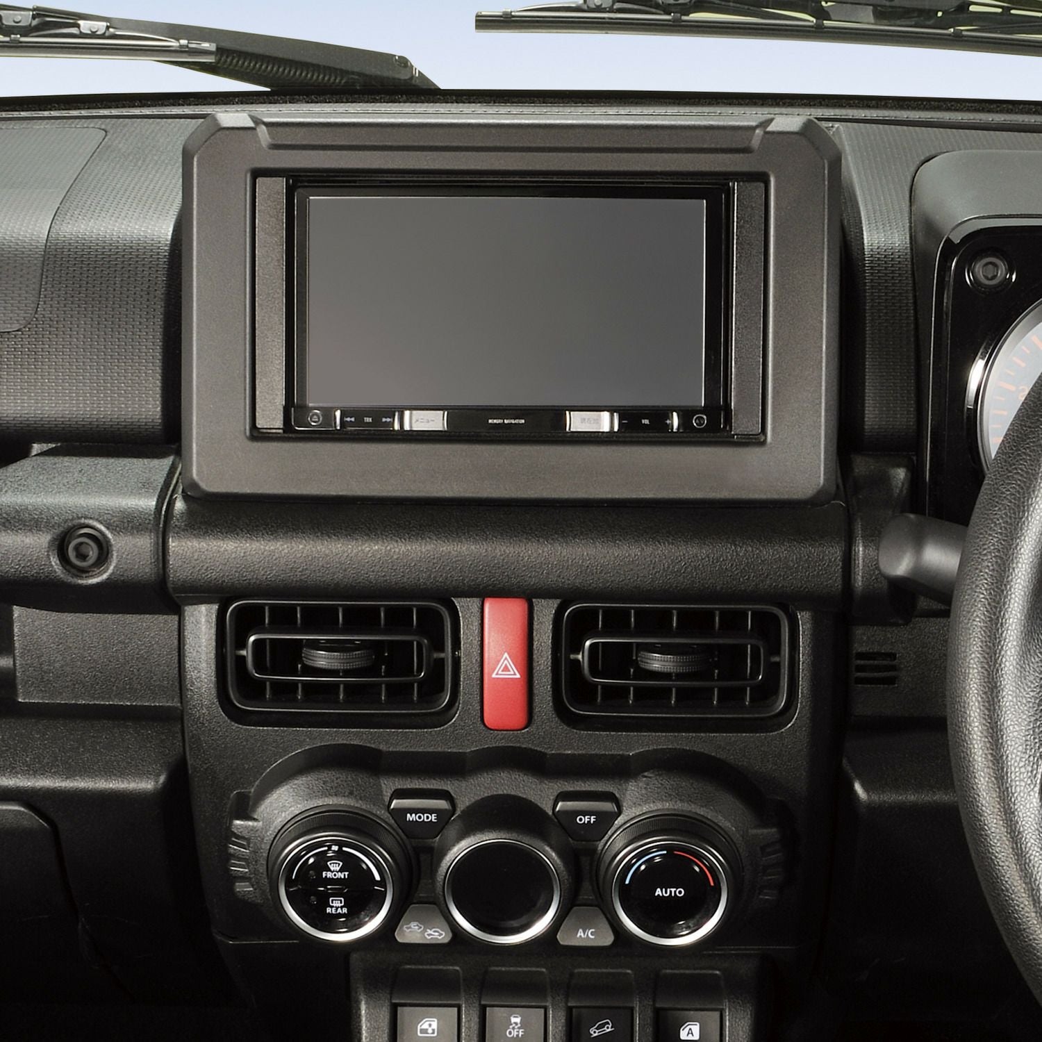 NZ825 ジムニー専用センターパネル | カーメイト 公式オンラインストア本店