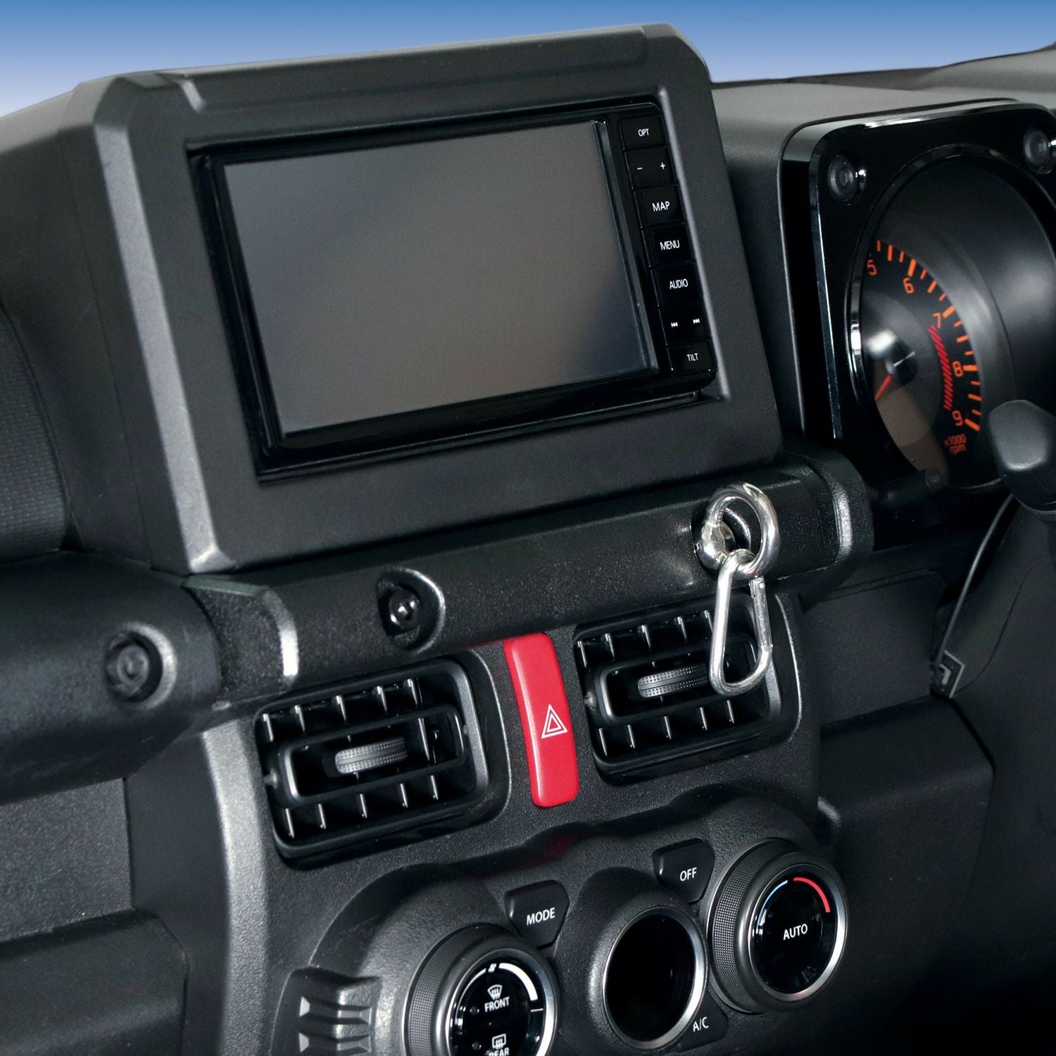 NZ825 ジムニー専用センターパネル | カーメイト 公式オンラインストア本店