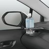 NZ828 カローラ専用 ドリンクホルダー 助手席用 スモークシルバー