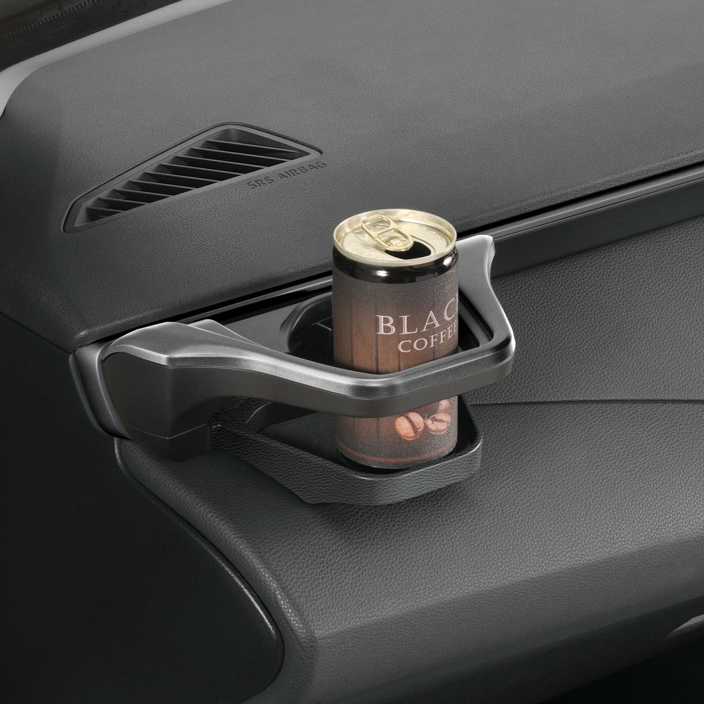 NZ828 カローラ専用 ドリンクホルダー 助手席用 スモークシルバー