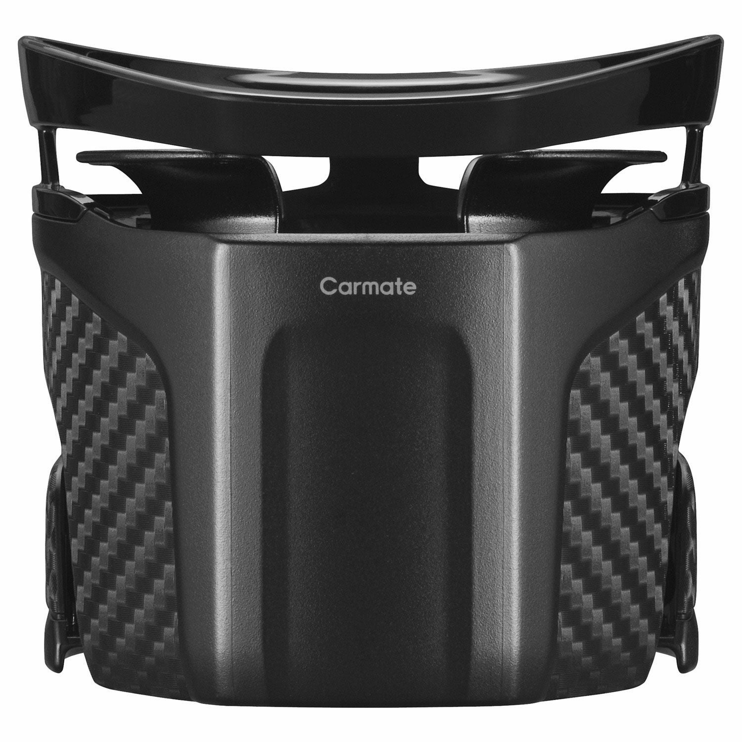 DZ590 ドリンクホルダー クワトロ Type S BLACK EDITION | カーメイト