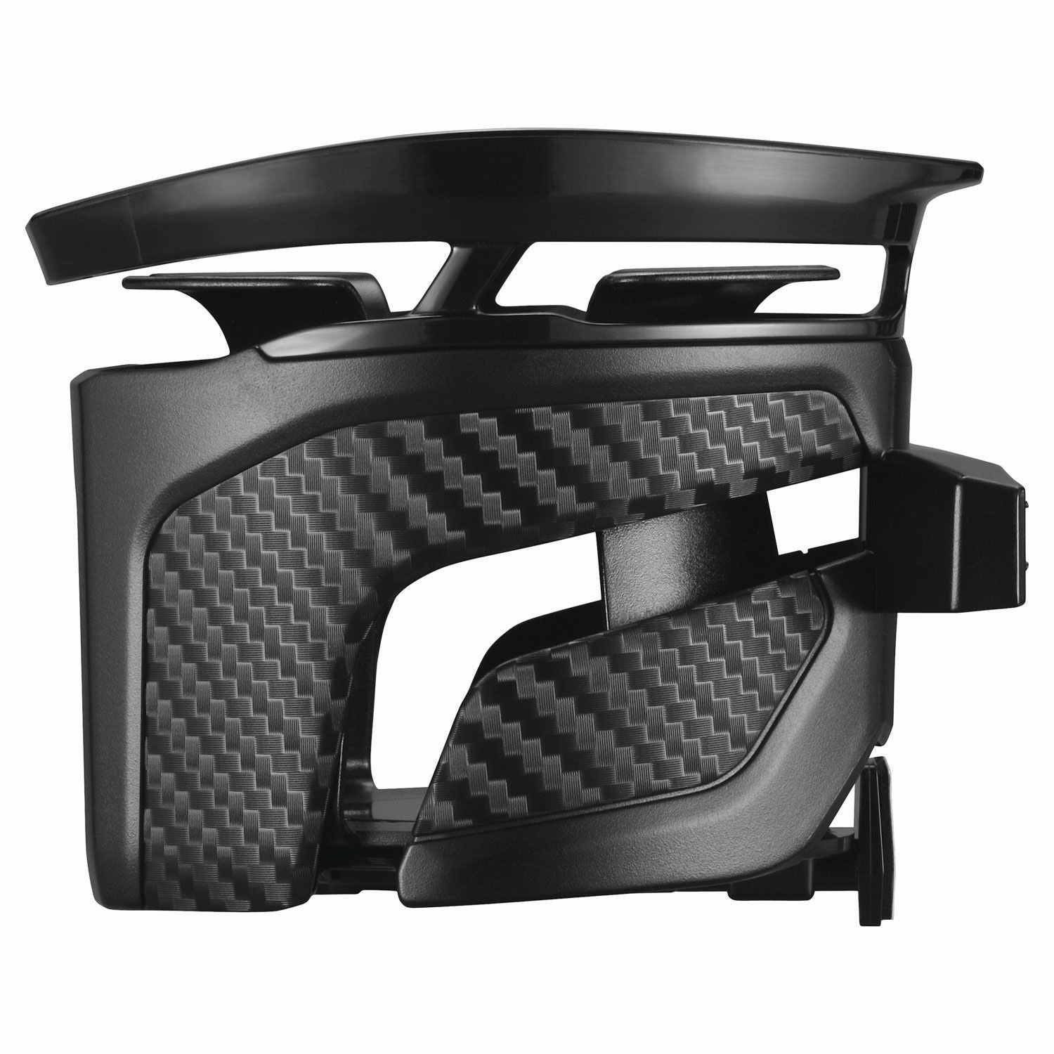 DZ590 ドリンクホルダー クワトロ Type S BLACK EDITION | カーメイト