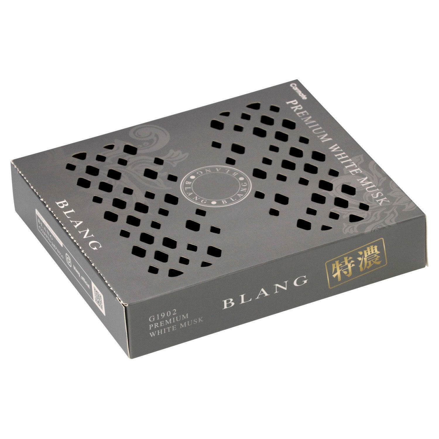G1902 ブラング ブースター350 特濃プレミアムホワイトムスク