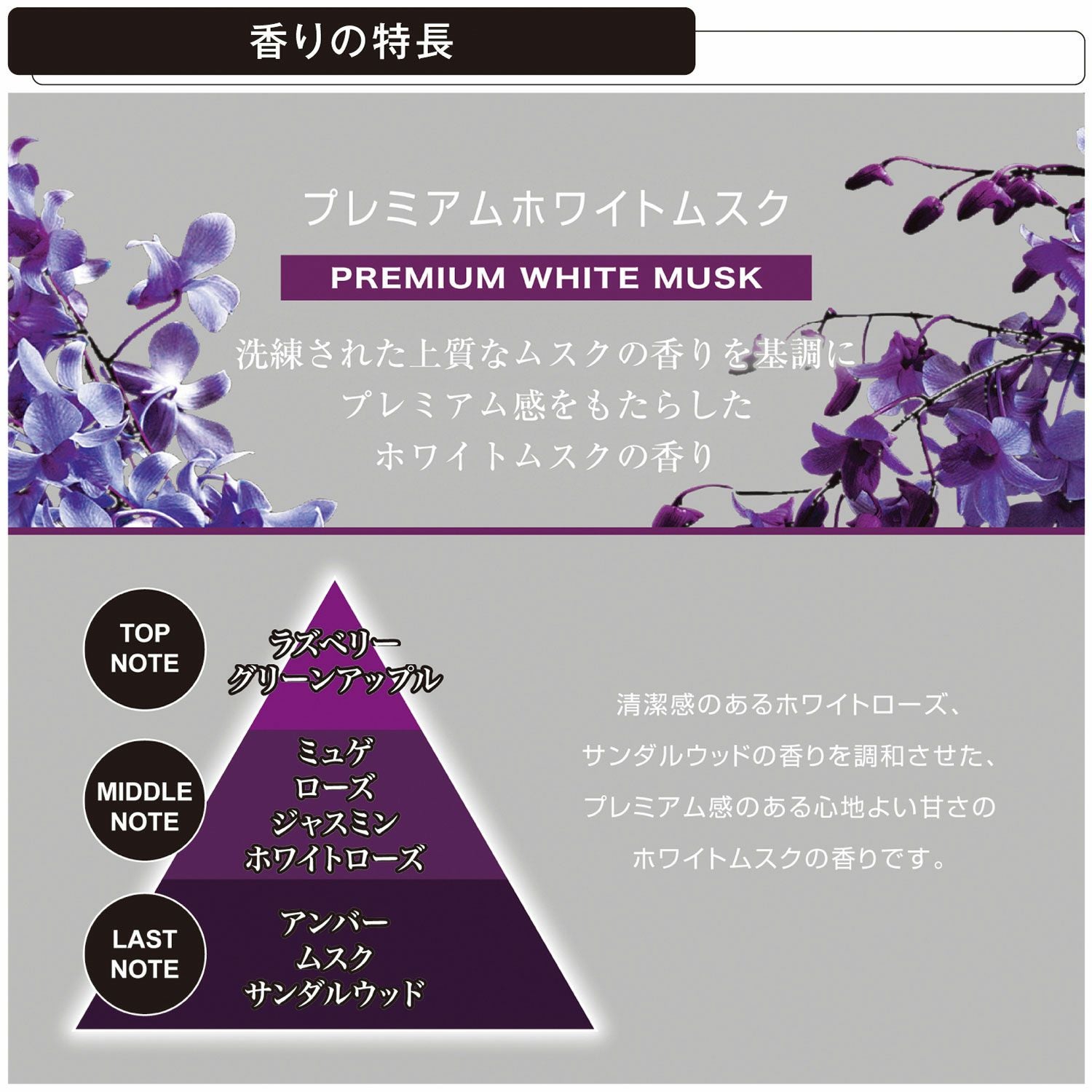 H1149 ブラング エアミニスティック2P プレミアムホワイトムスク