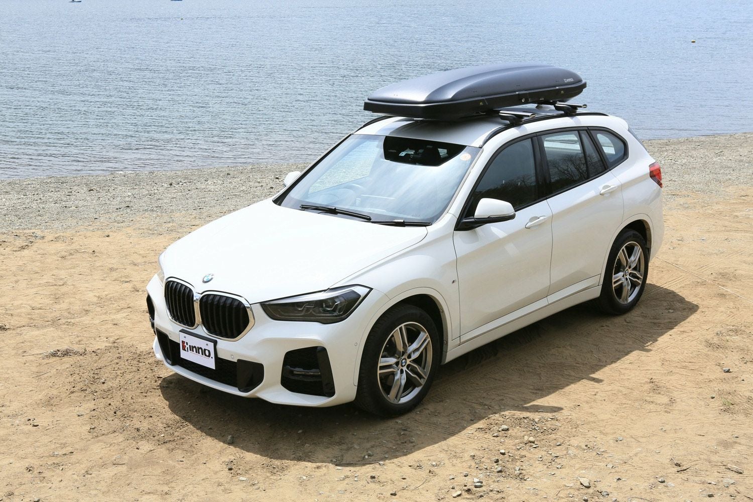 BRQ55MBK イノールーフボックス55 | カーメイト 公式オンラインストア本店