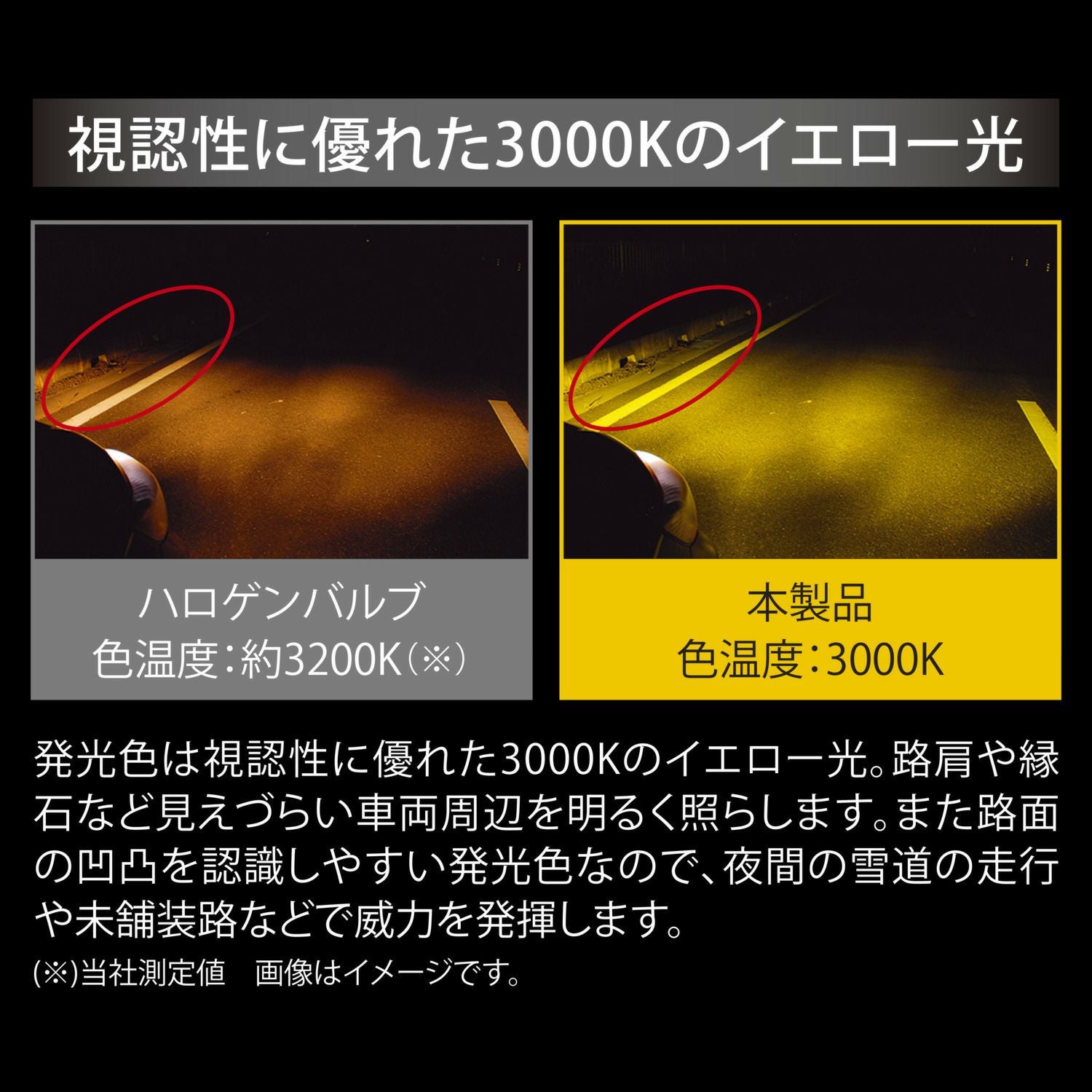 BW5151 GIGA LEDフォグバルブ F5000S | カーメイト 公式オンライン