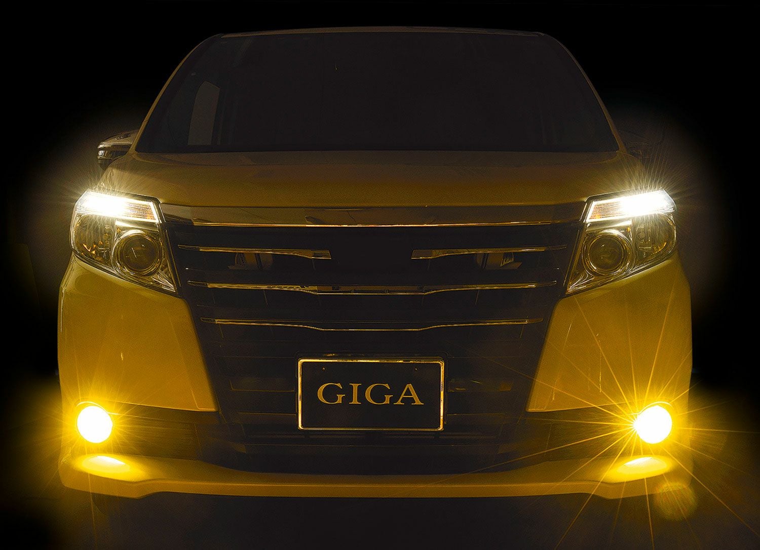 BW5161 GIGA LEDフォグバルブ F3500D | カーメイト 公式オンライン