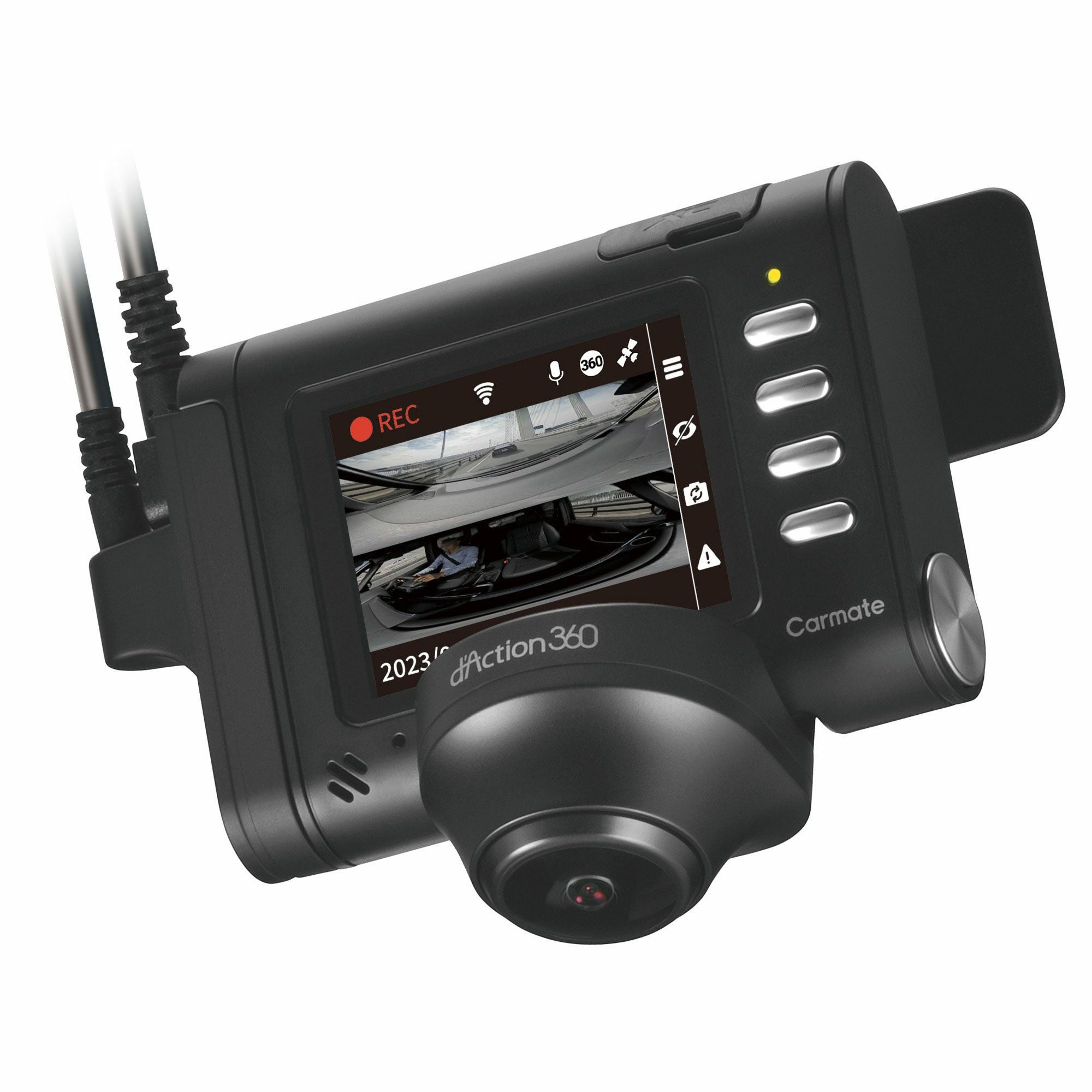 DC3600R ダクション 360D | カーメイト 公式オンラインストア本店